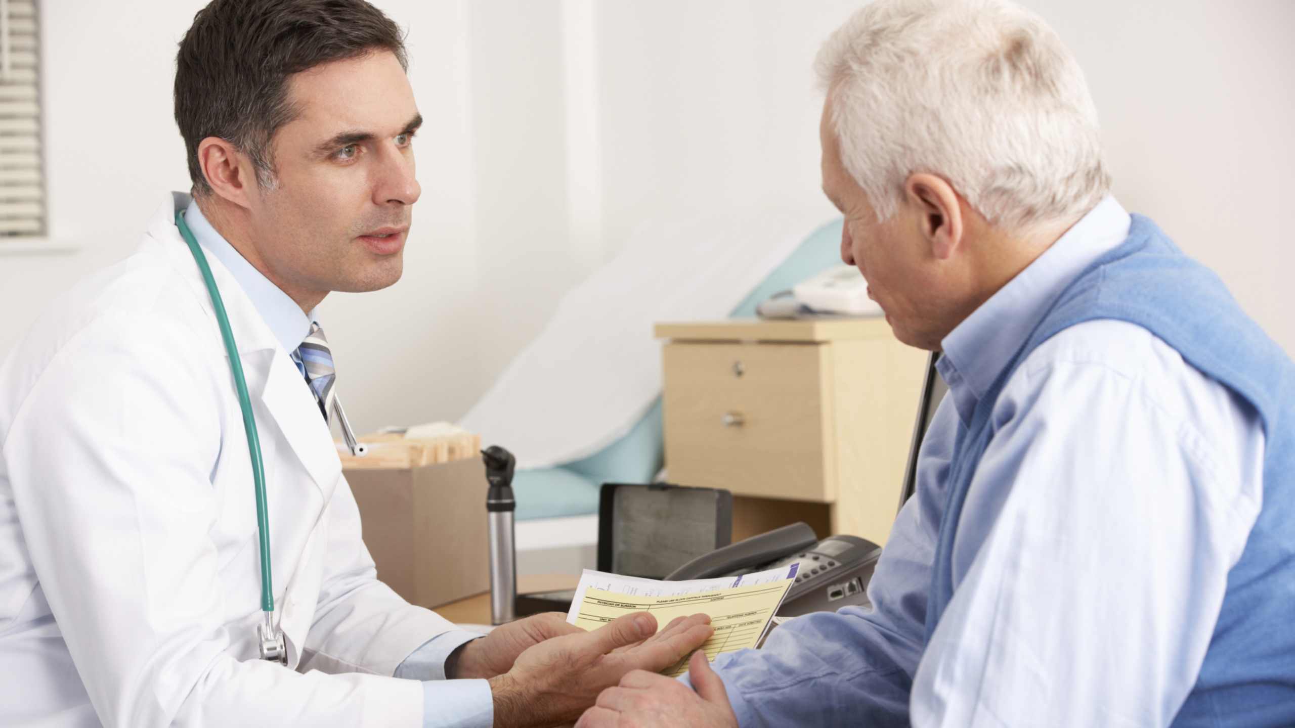 Pain and your healthcare provider