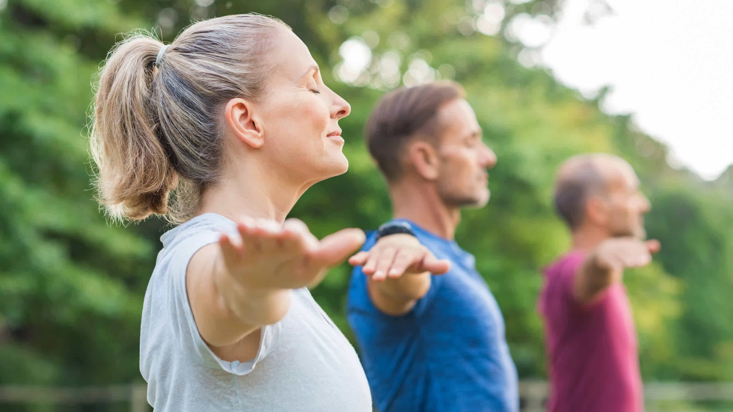 About pain and exercise