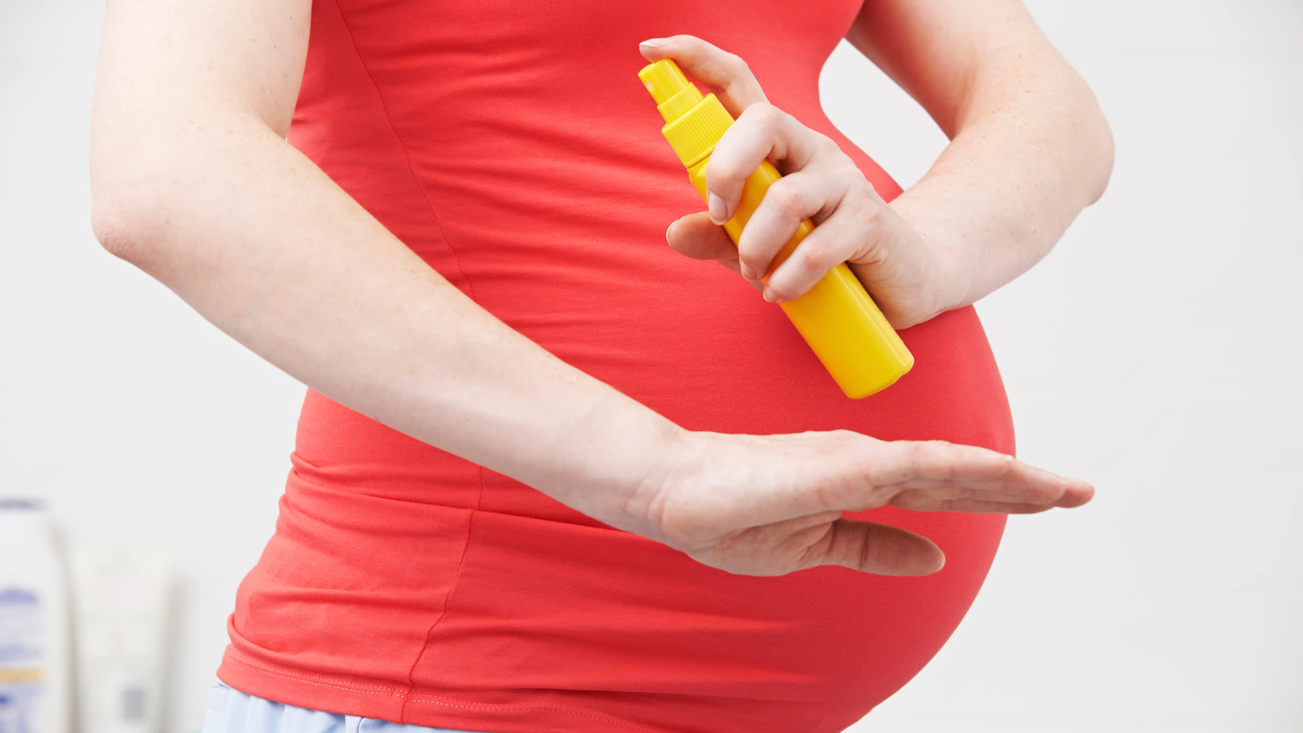 Pregnant women