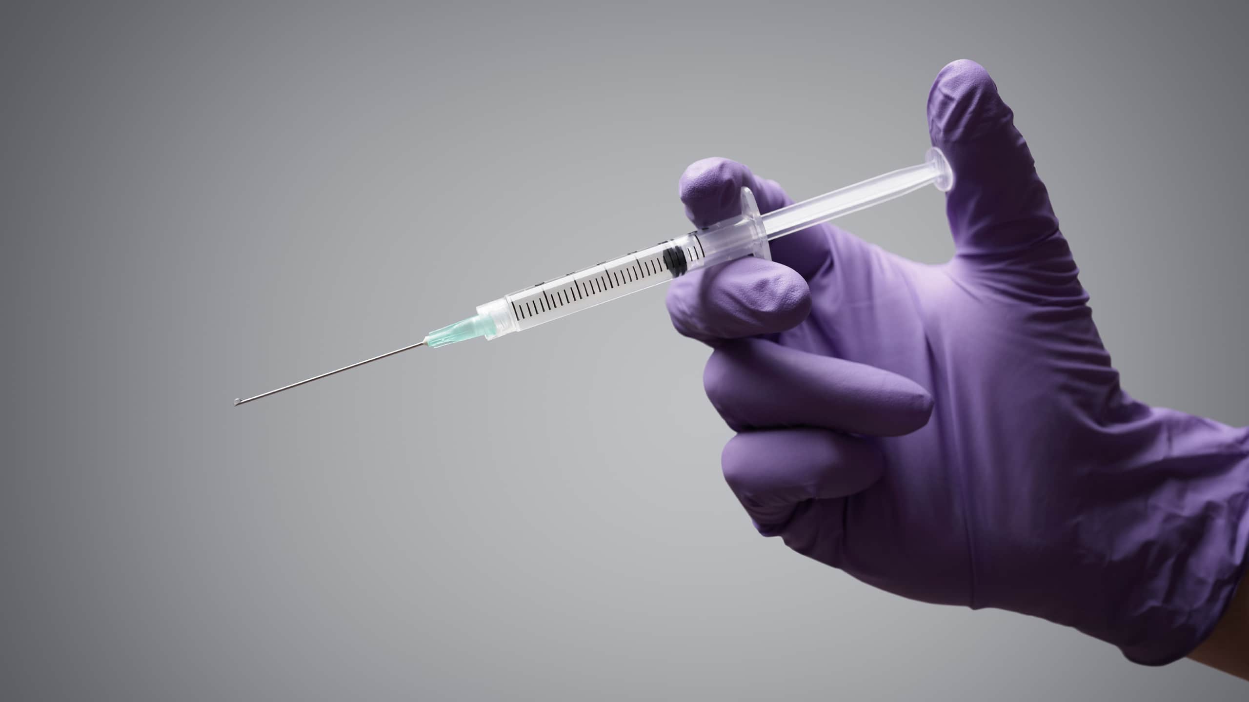 Carboxytherapy (carbon dioxide injections)