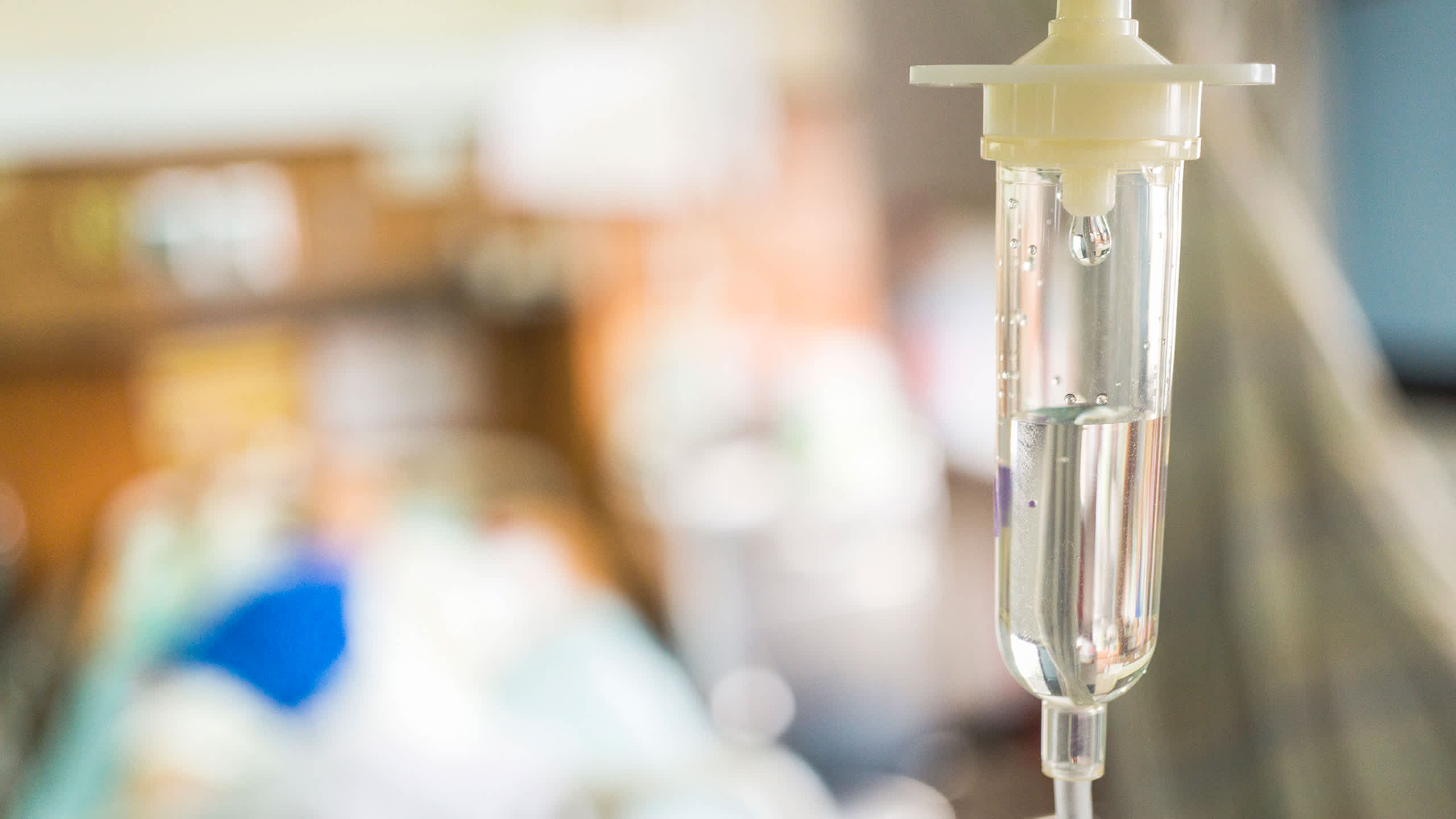 Vitamin IV drip