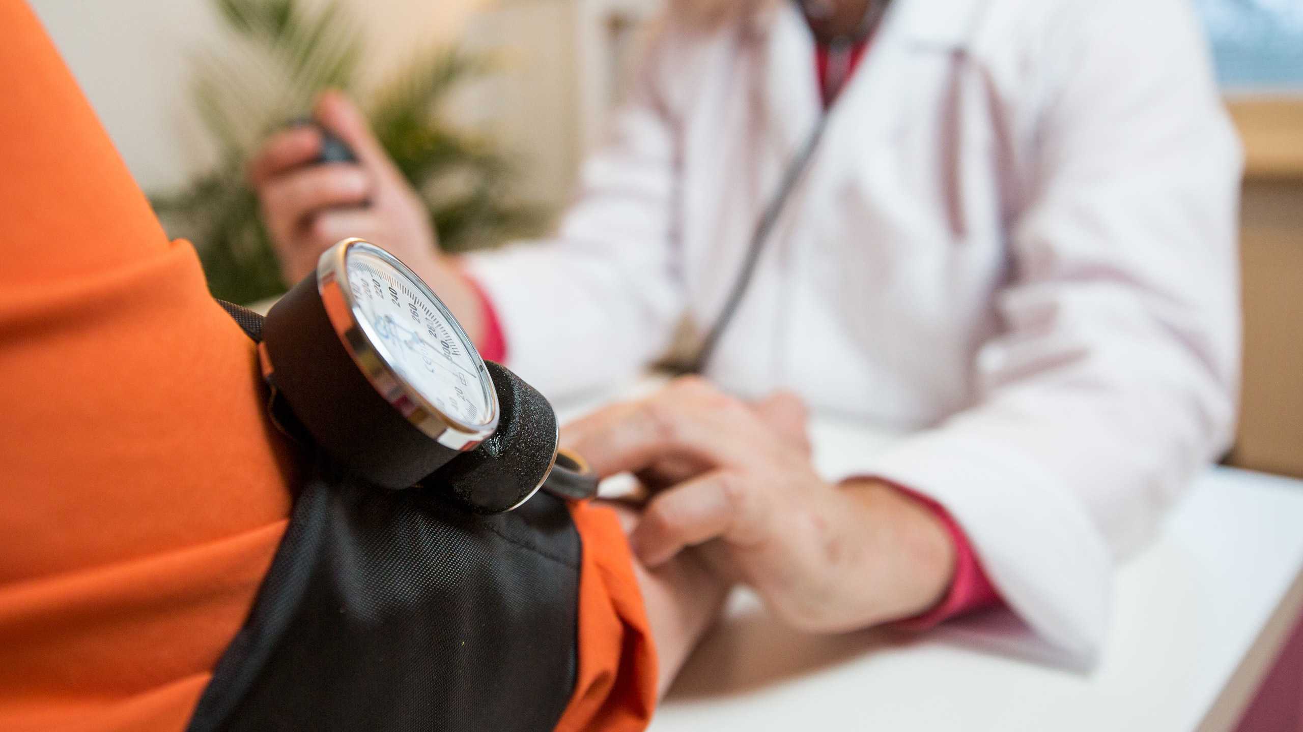 Health risks of too much caffeine
