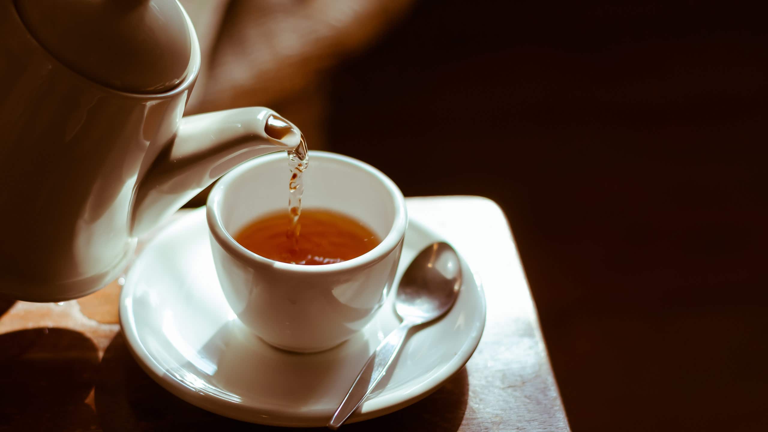 Drink: Tea