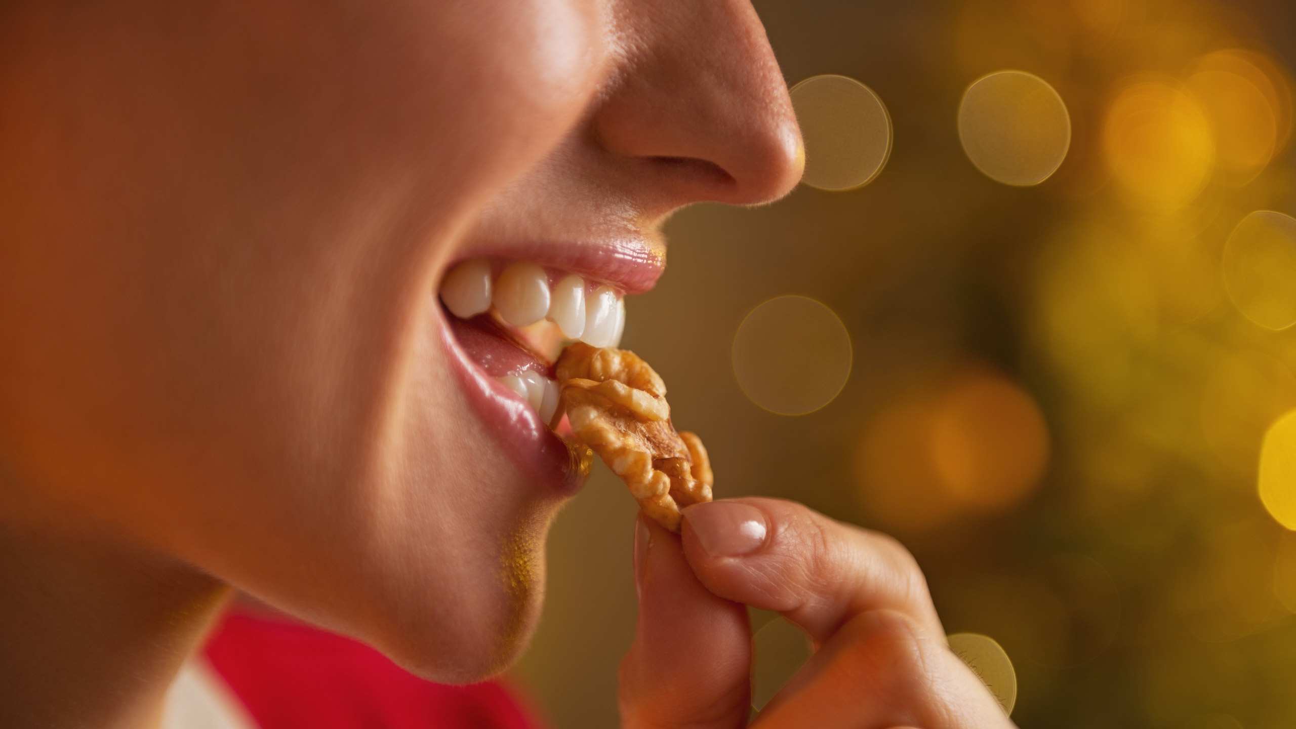 Don’t go to the party hungry