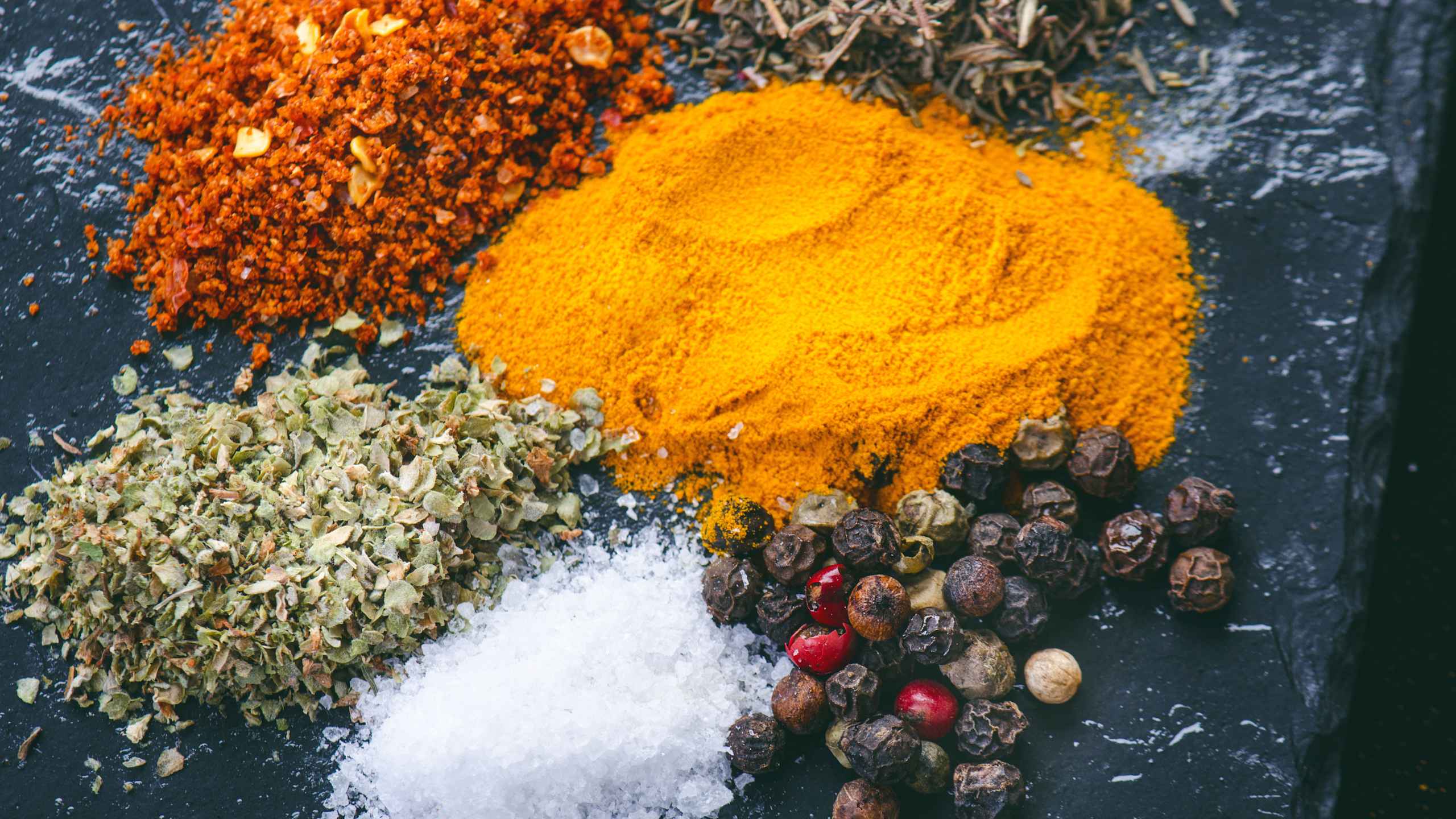 Spice things up