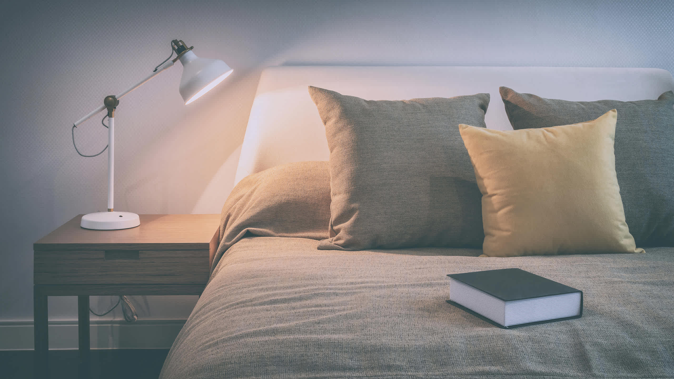Create the proper sleep environment
