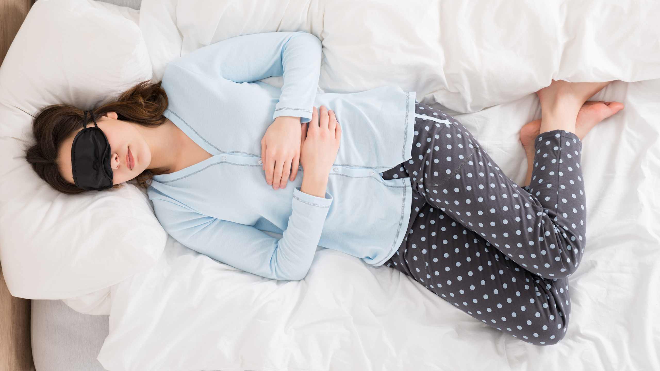 Embrace sleep hygiene