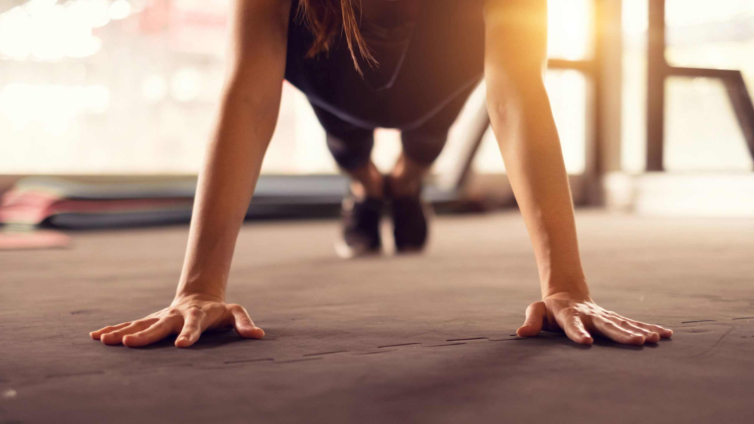 Boost endorphins to help with recovery