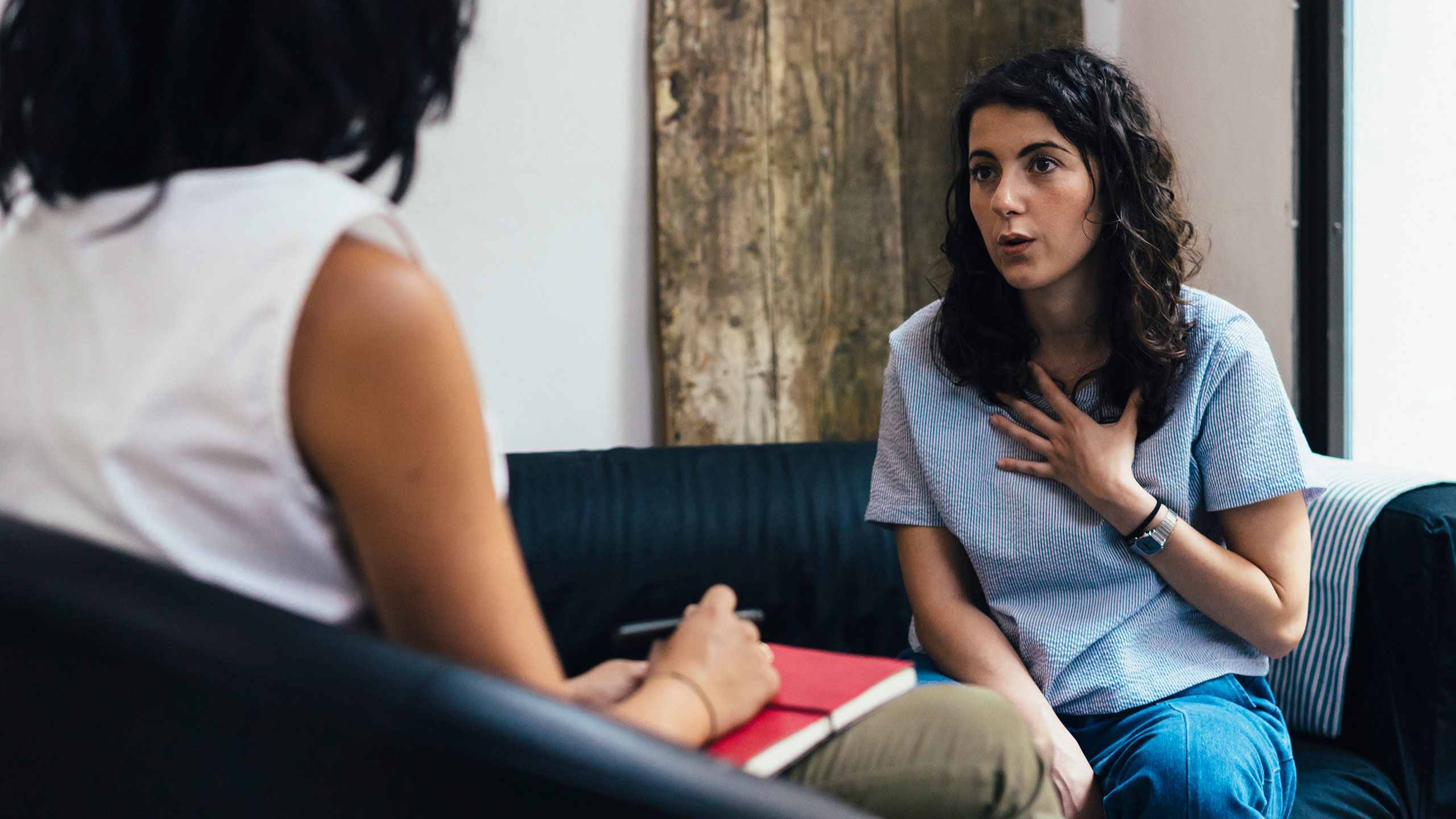 Prioritizing your mental health