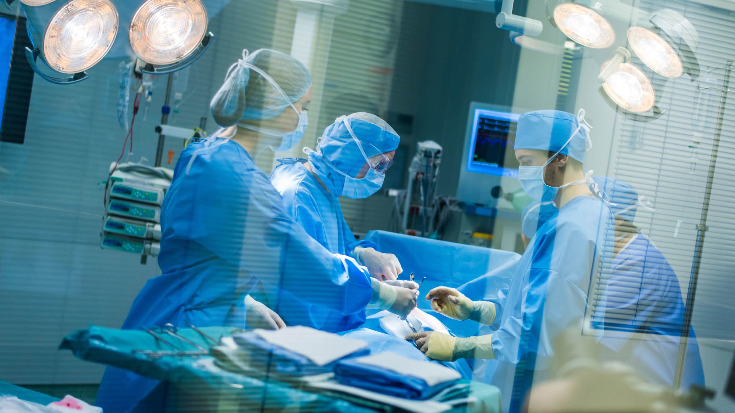 Surgery is the main treatment