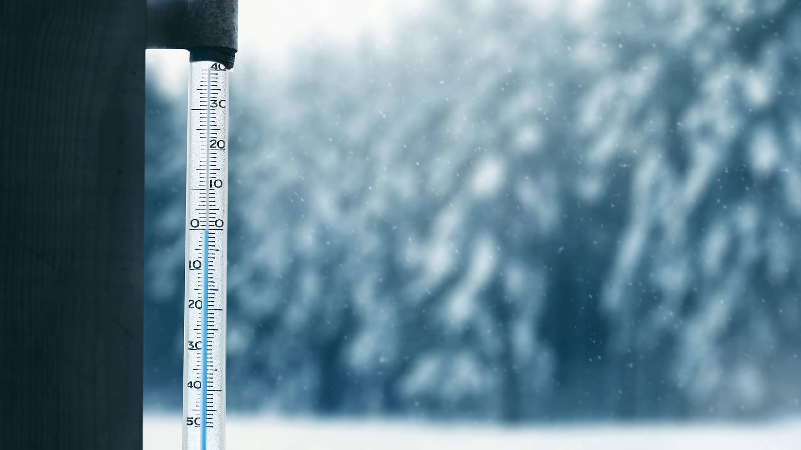 Cold temperatures