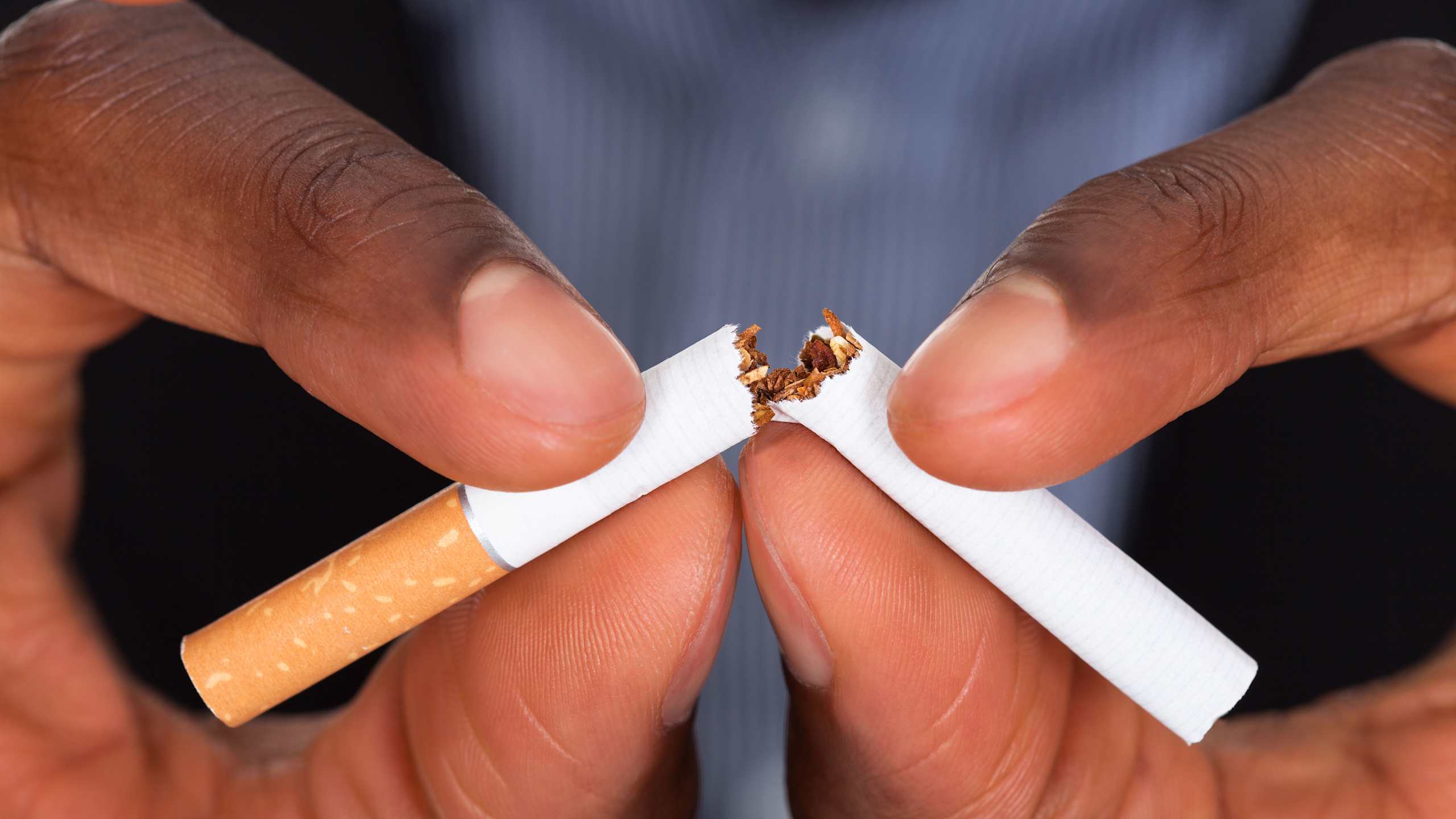 Stop smoking
