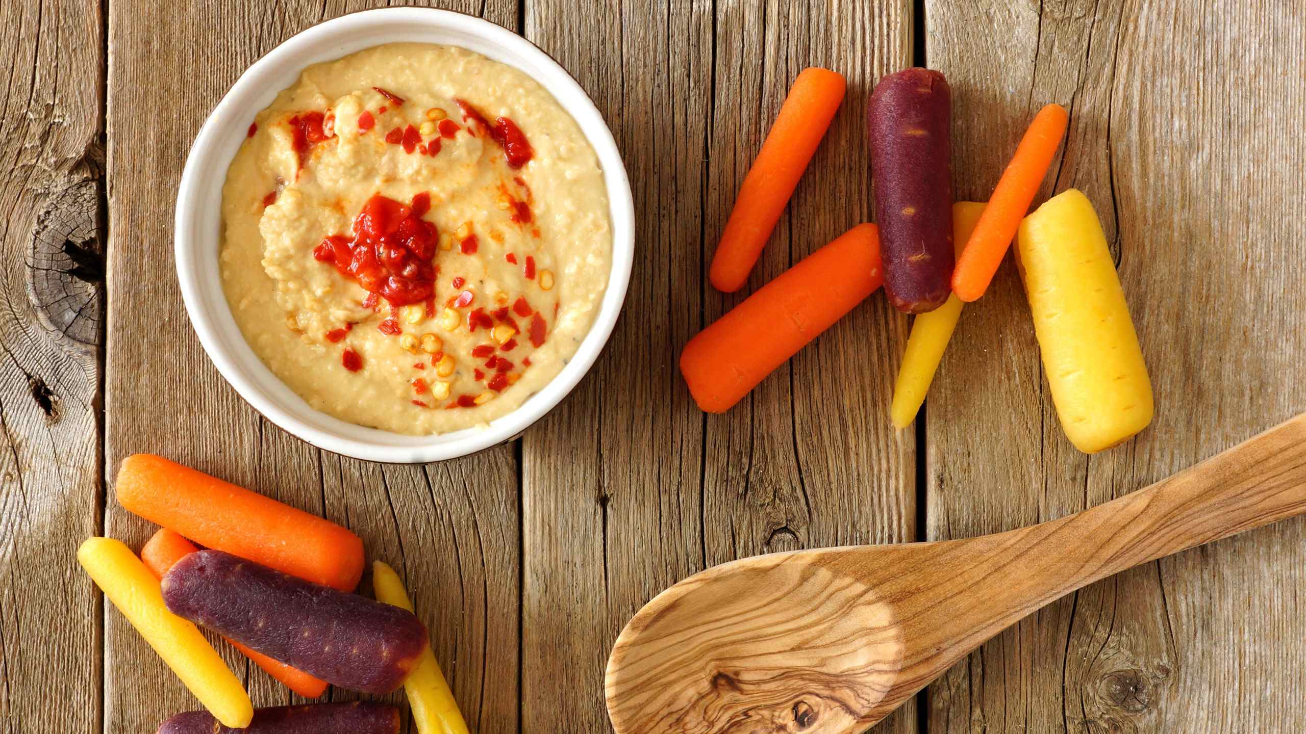 Pack healthy snacks