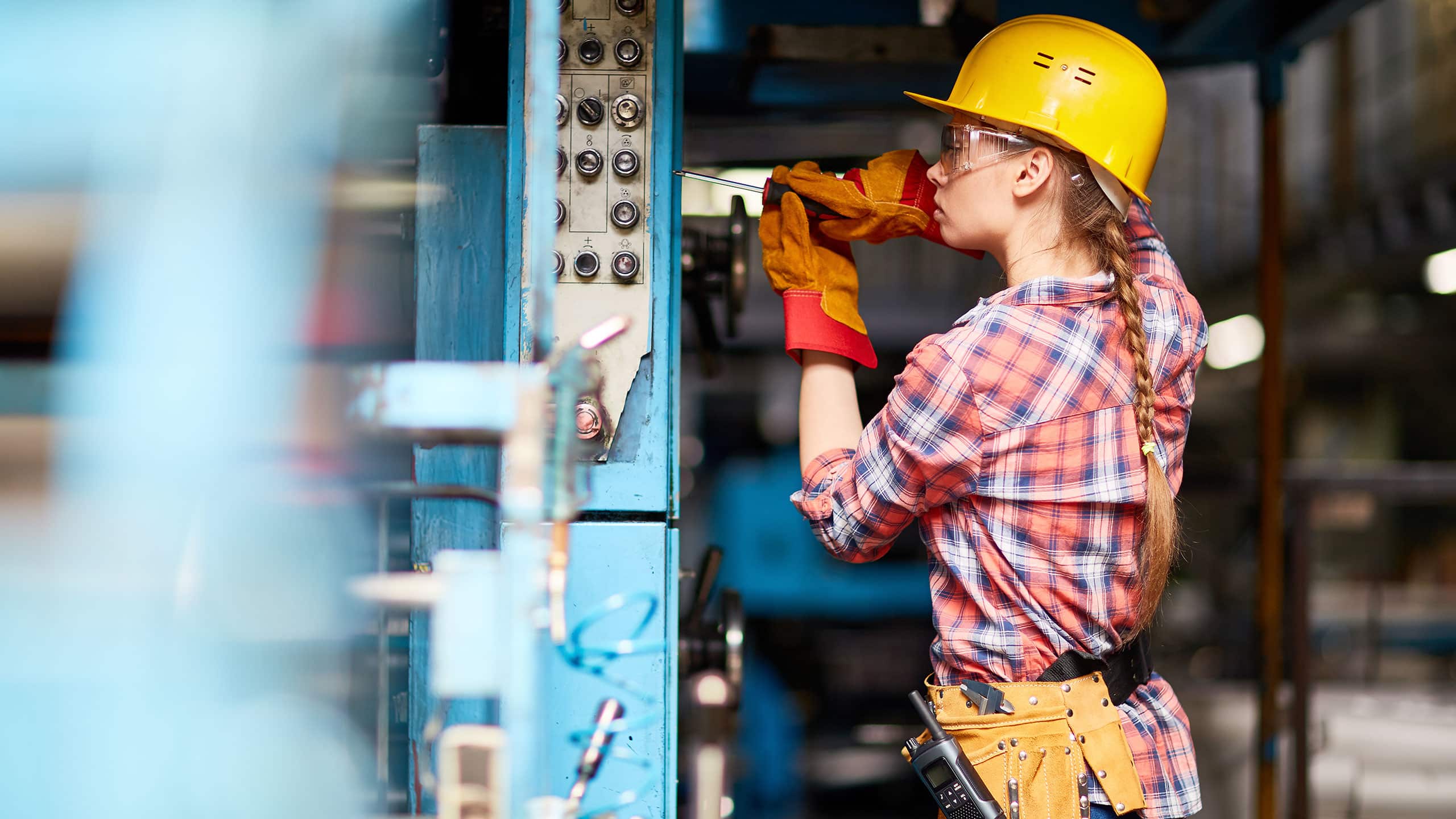 Vocational training
