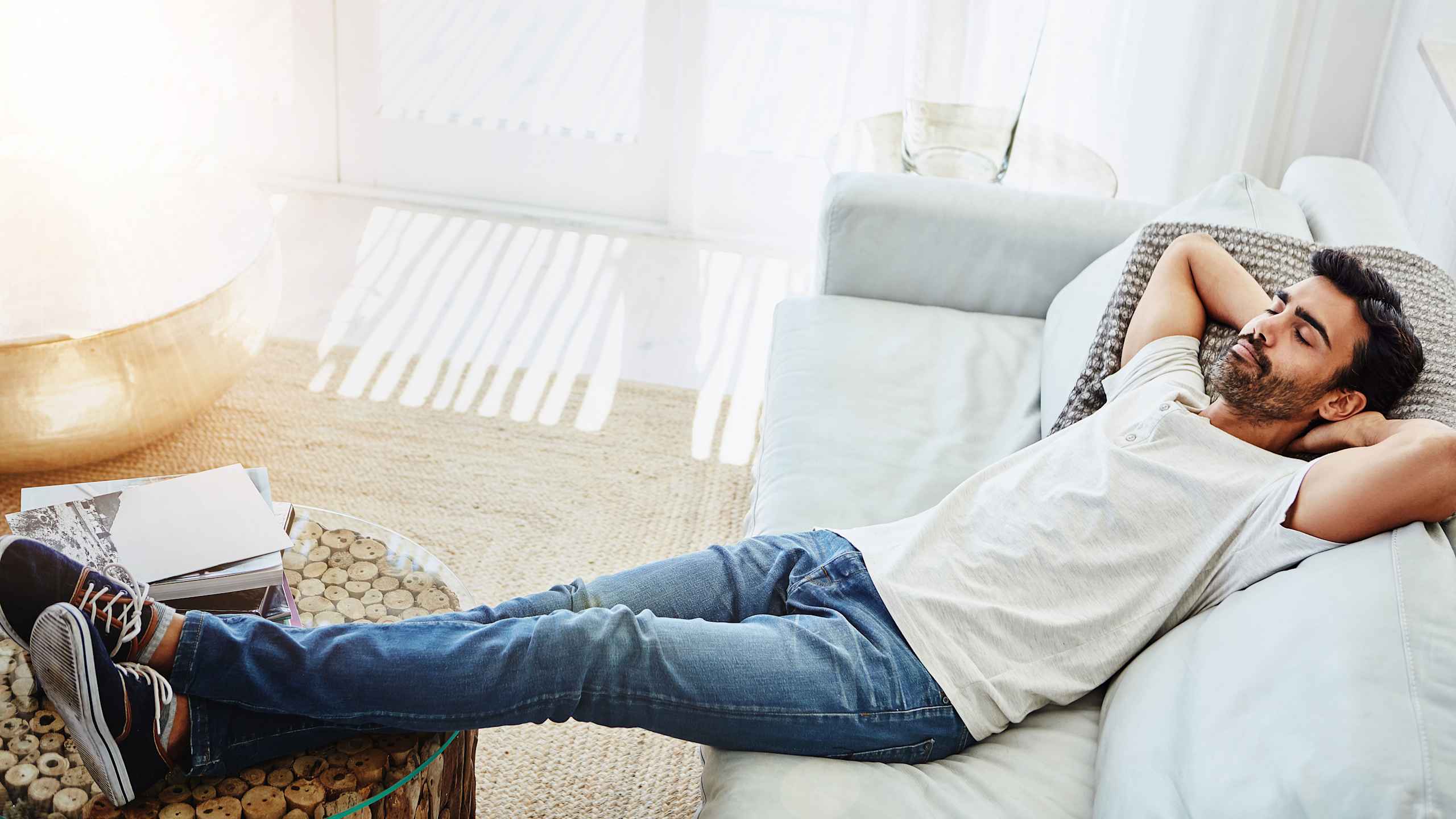 Tip #1: Naps are okay, but keep track of time