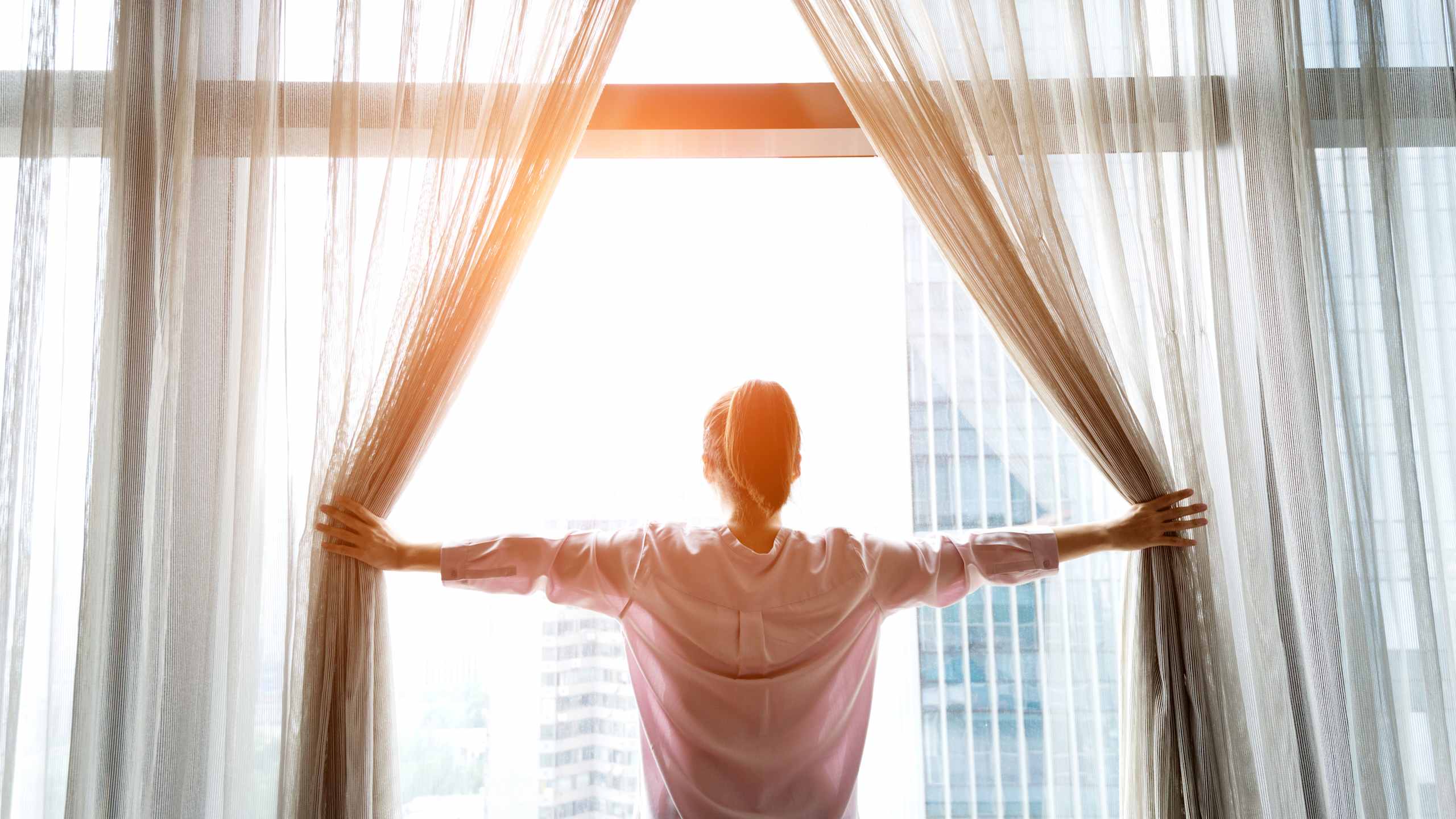 Tip #2: Get some sunlight