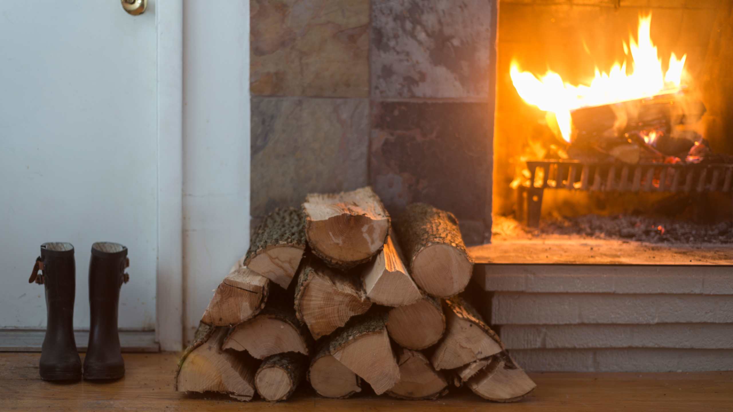 Have an alternate heating plan