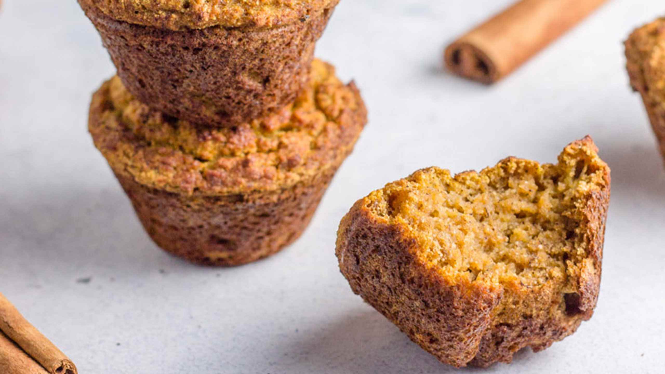 Butternut squash muffins