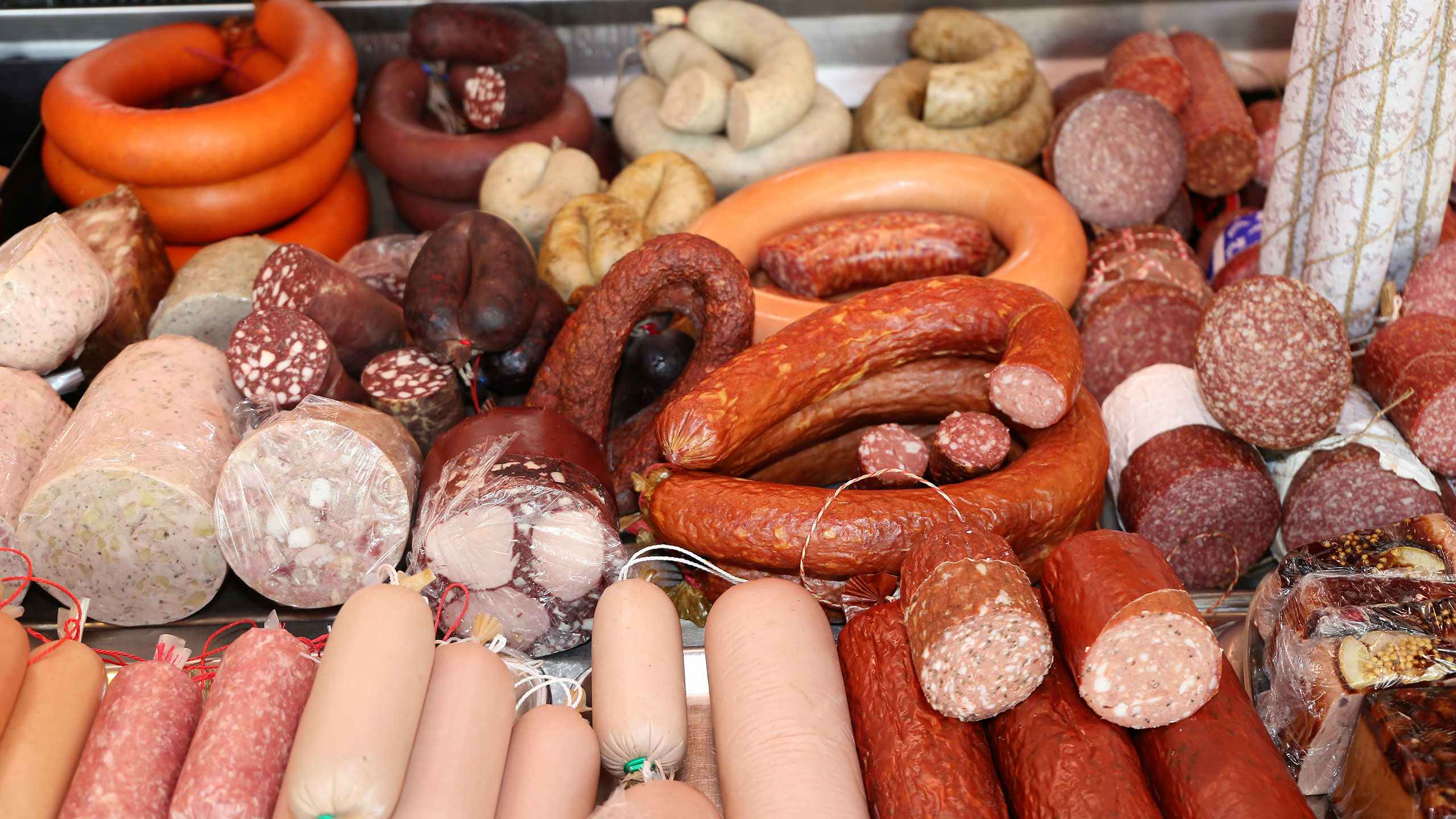 Eat fewer smoked, salted and pickled foods
