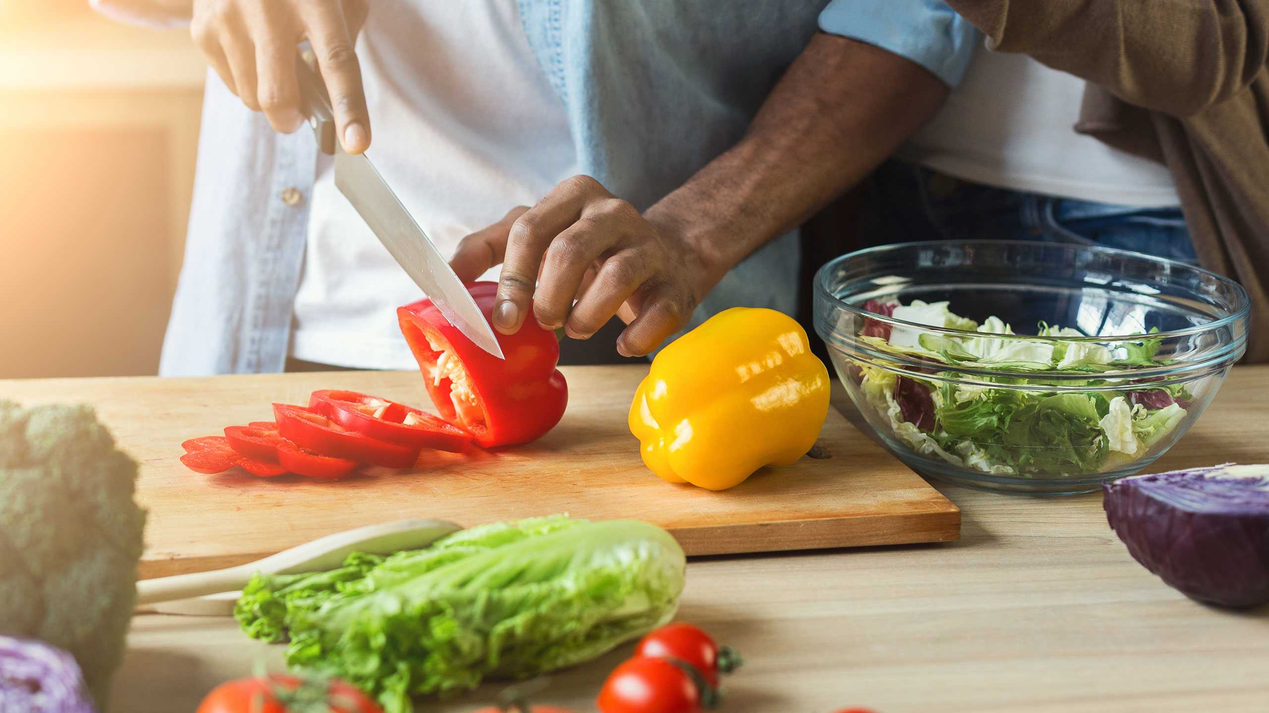 Add more produce to your plate