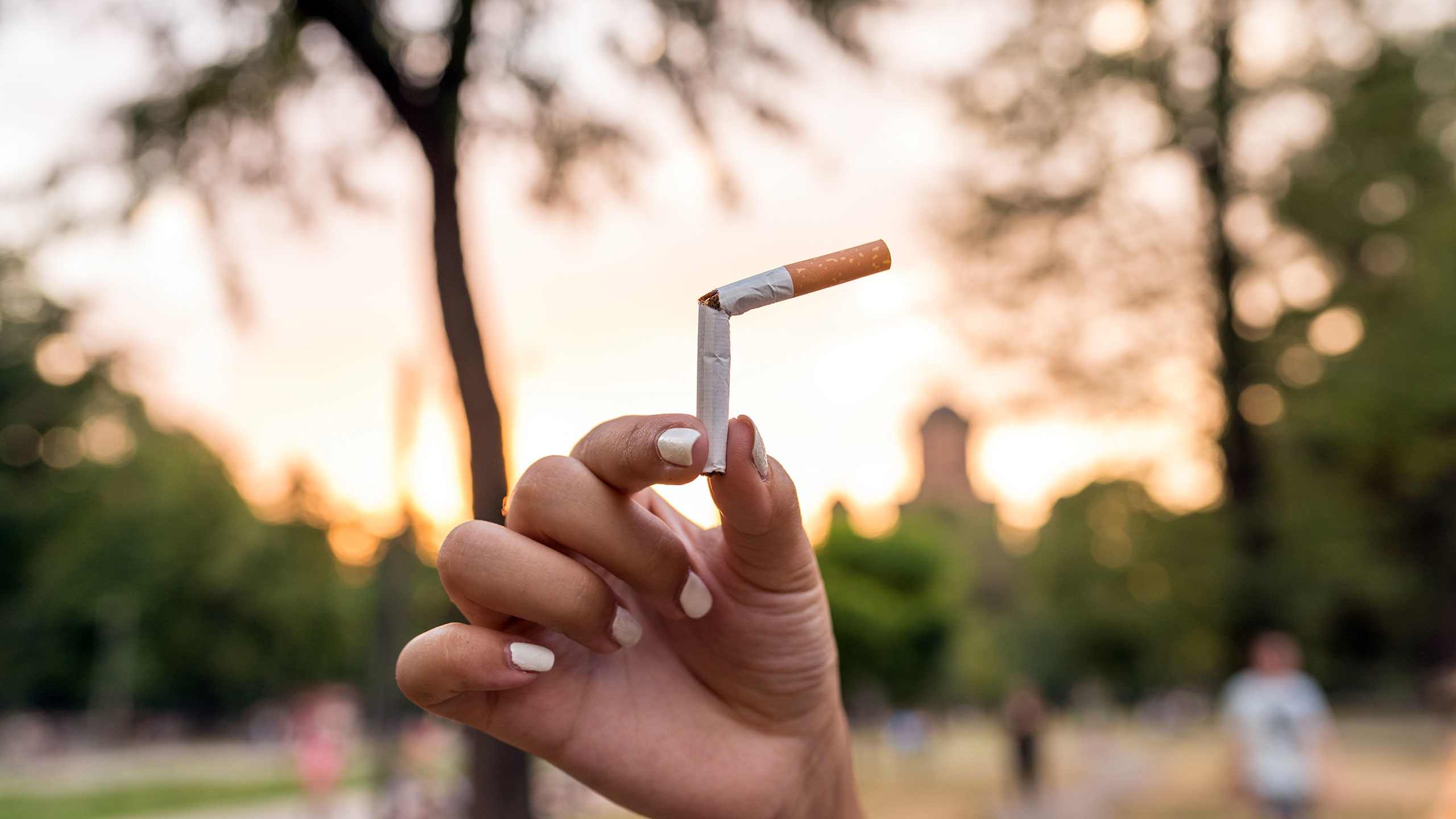 Quit smoking
