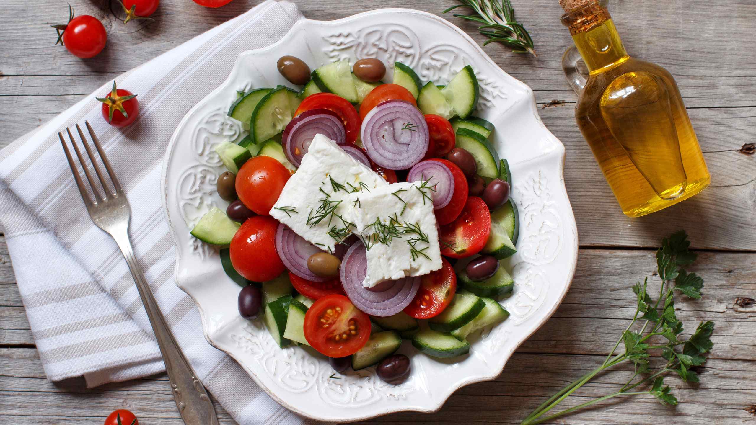 Greek salad