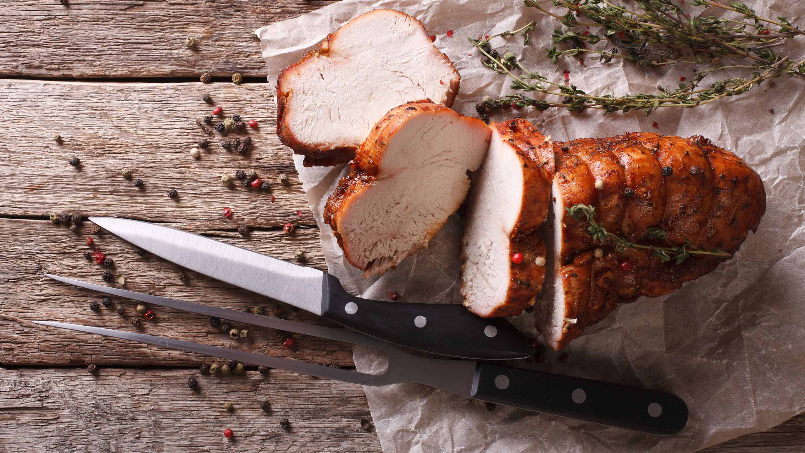 Load up on lean meats
