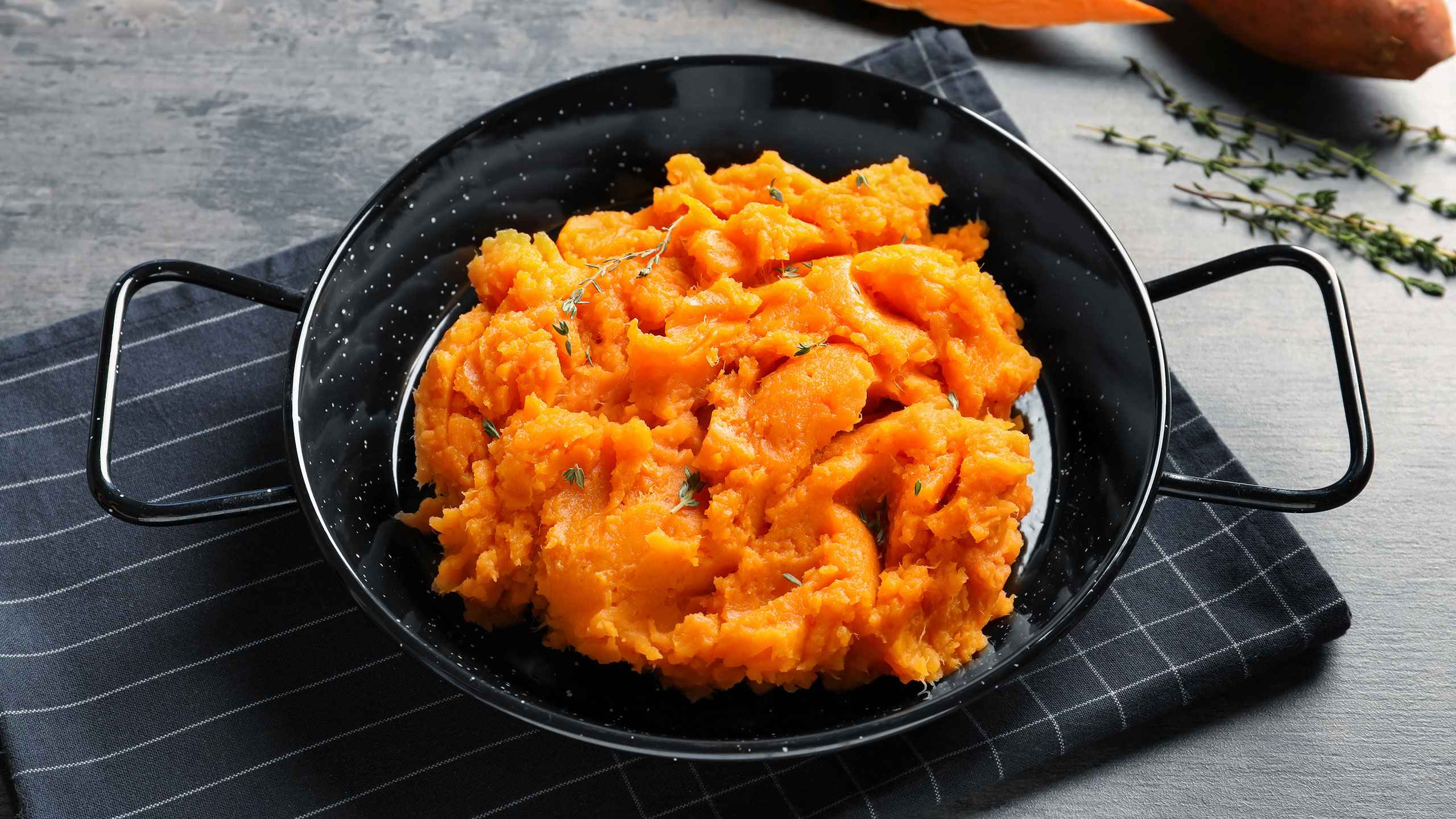 Sweet potatoes