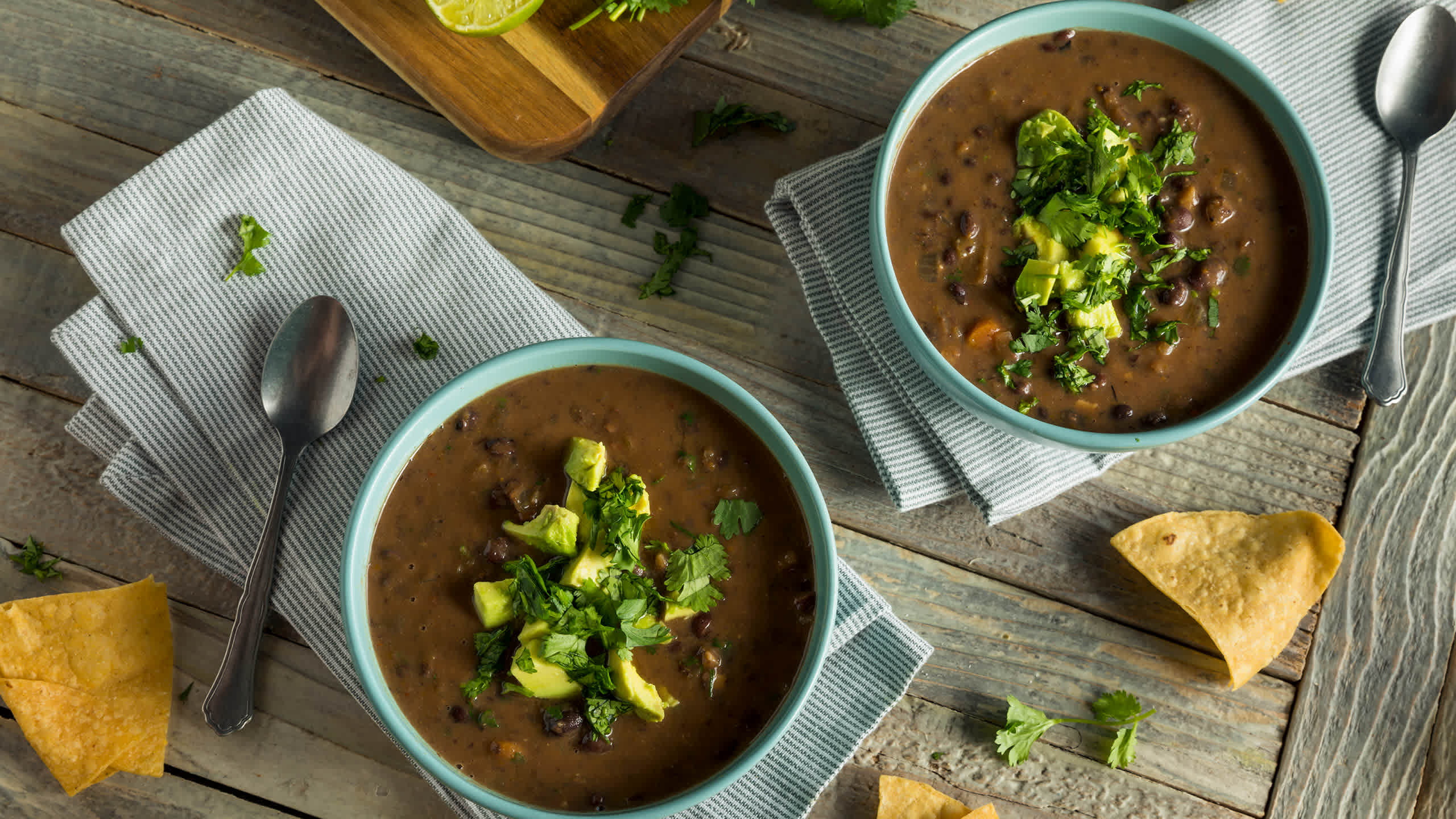 Black beans