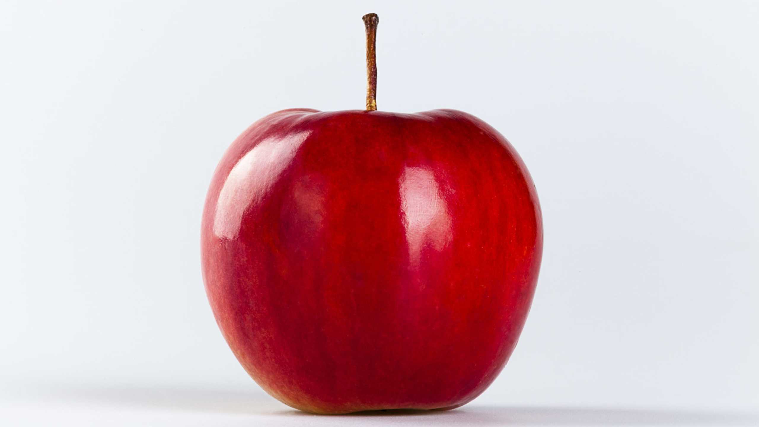 Size at 15 weeks: Apple