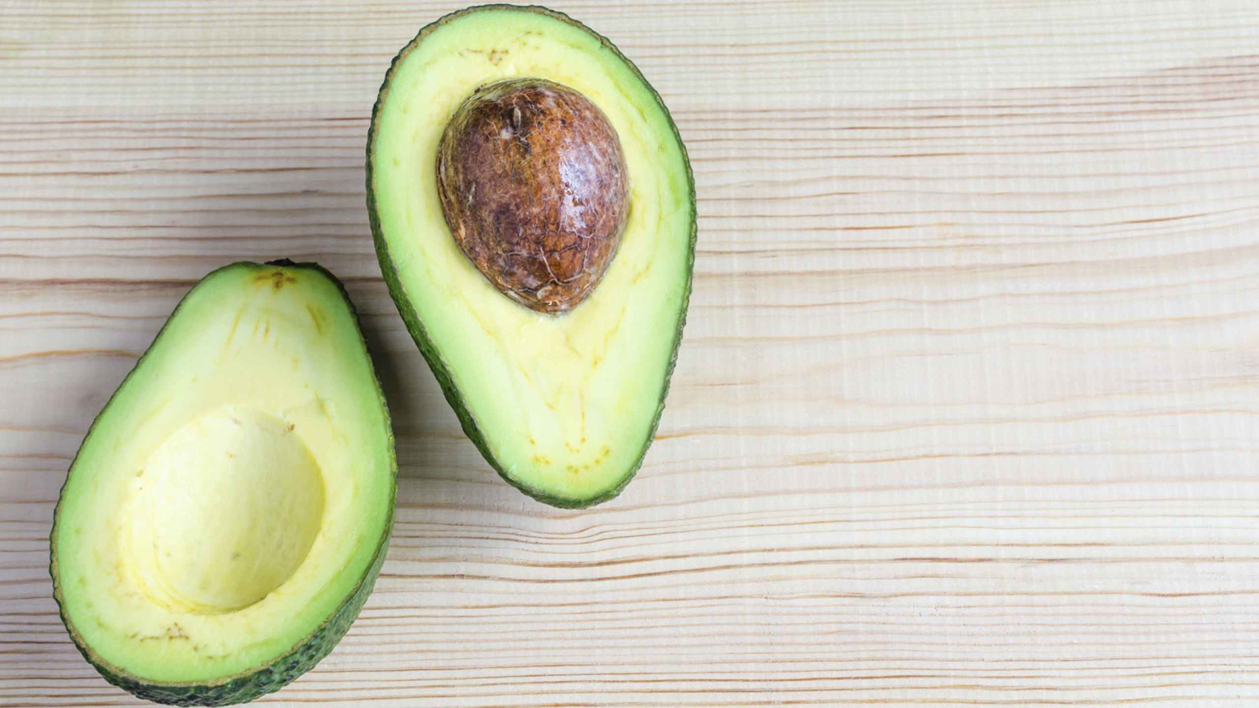 Size at 16 weeks: Avocado