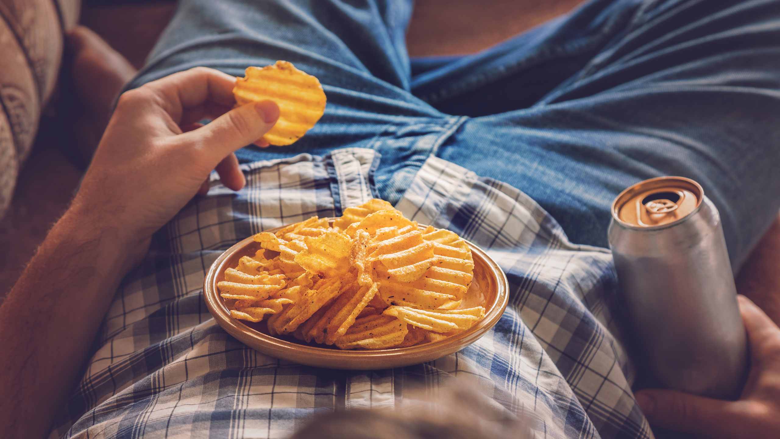 Skip these things before bed