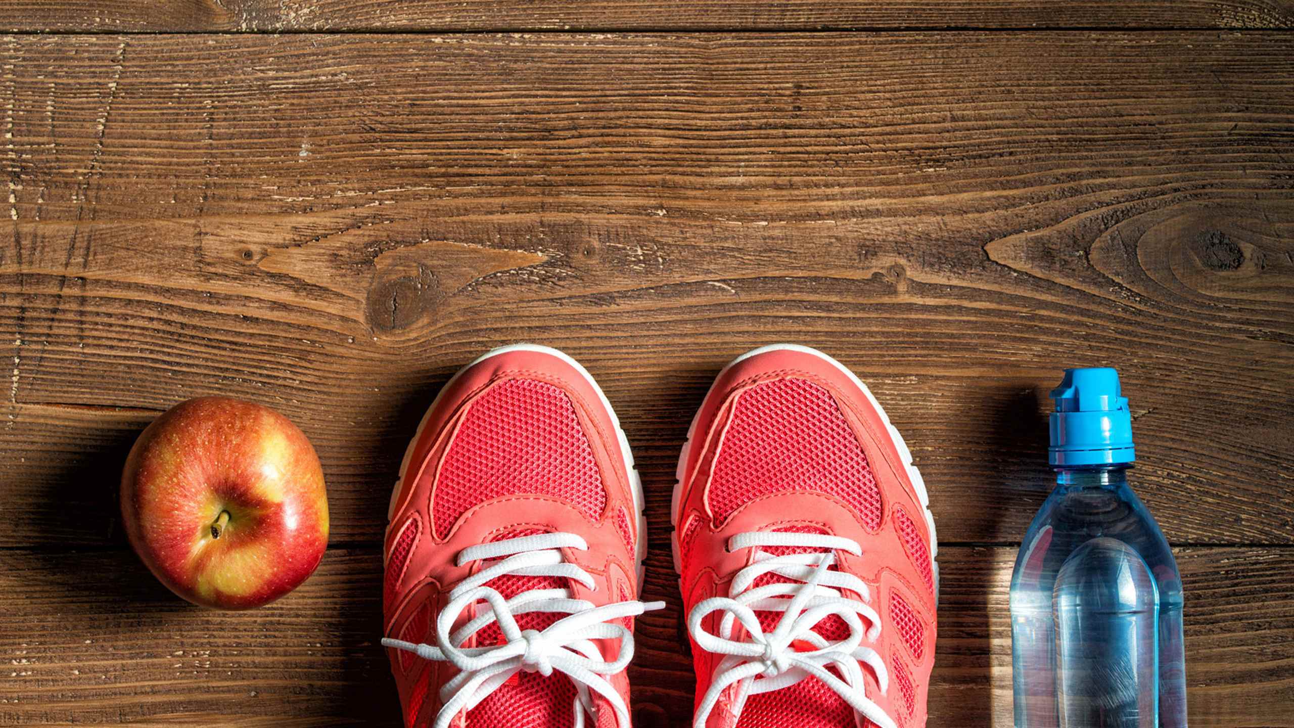 Adopt simple health habits