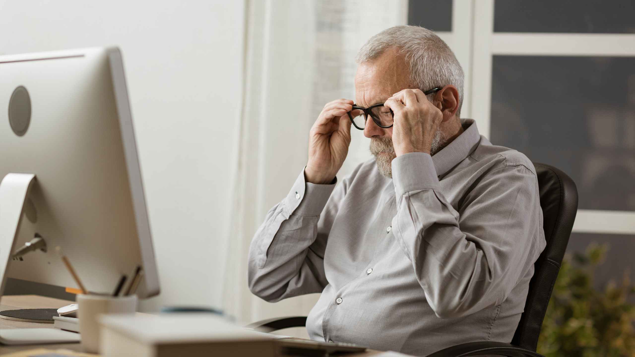 Vision loss