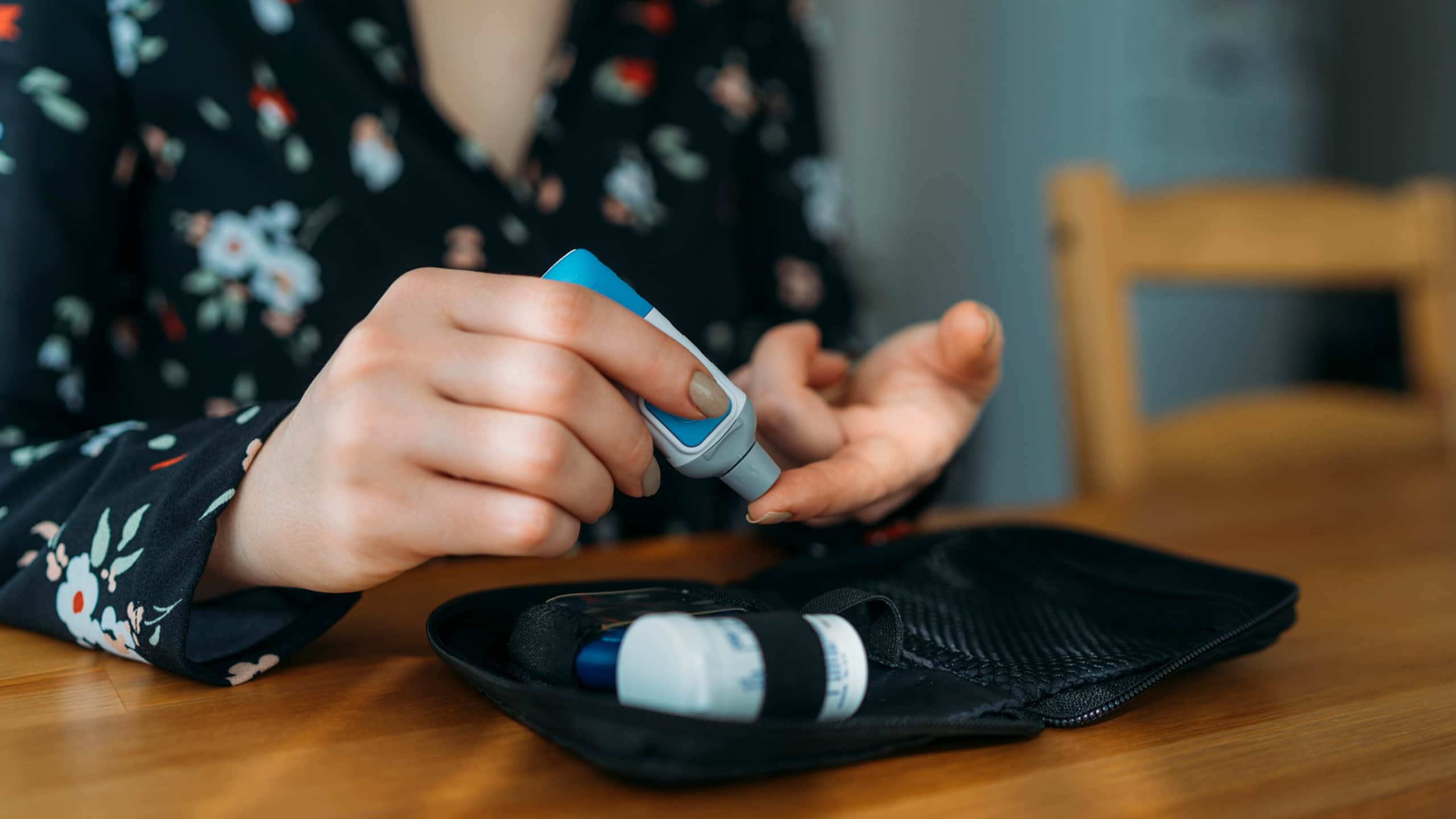 You haven't had a glucose test