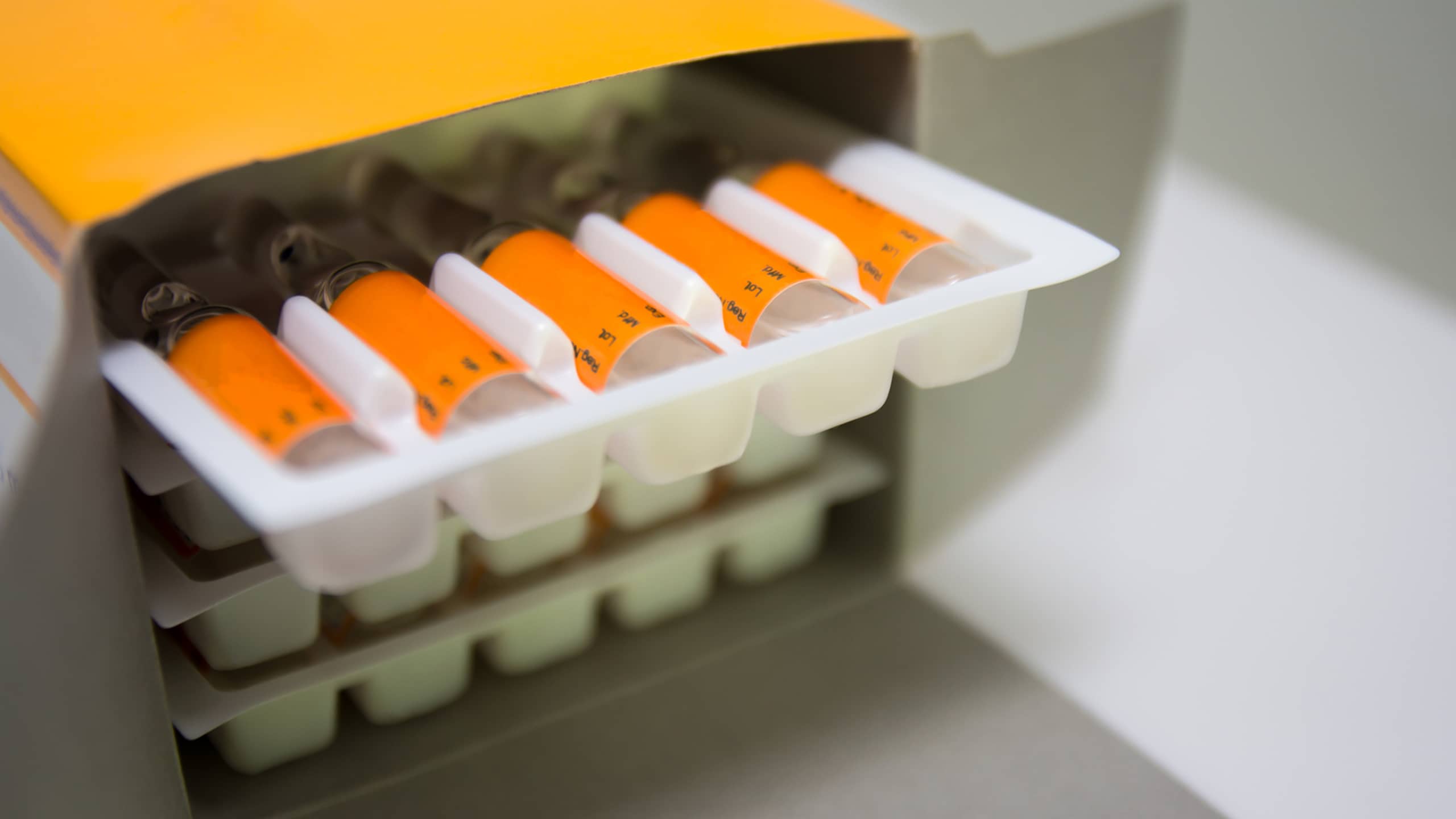 Do not freeze your insulin or store it somewhere hot