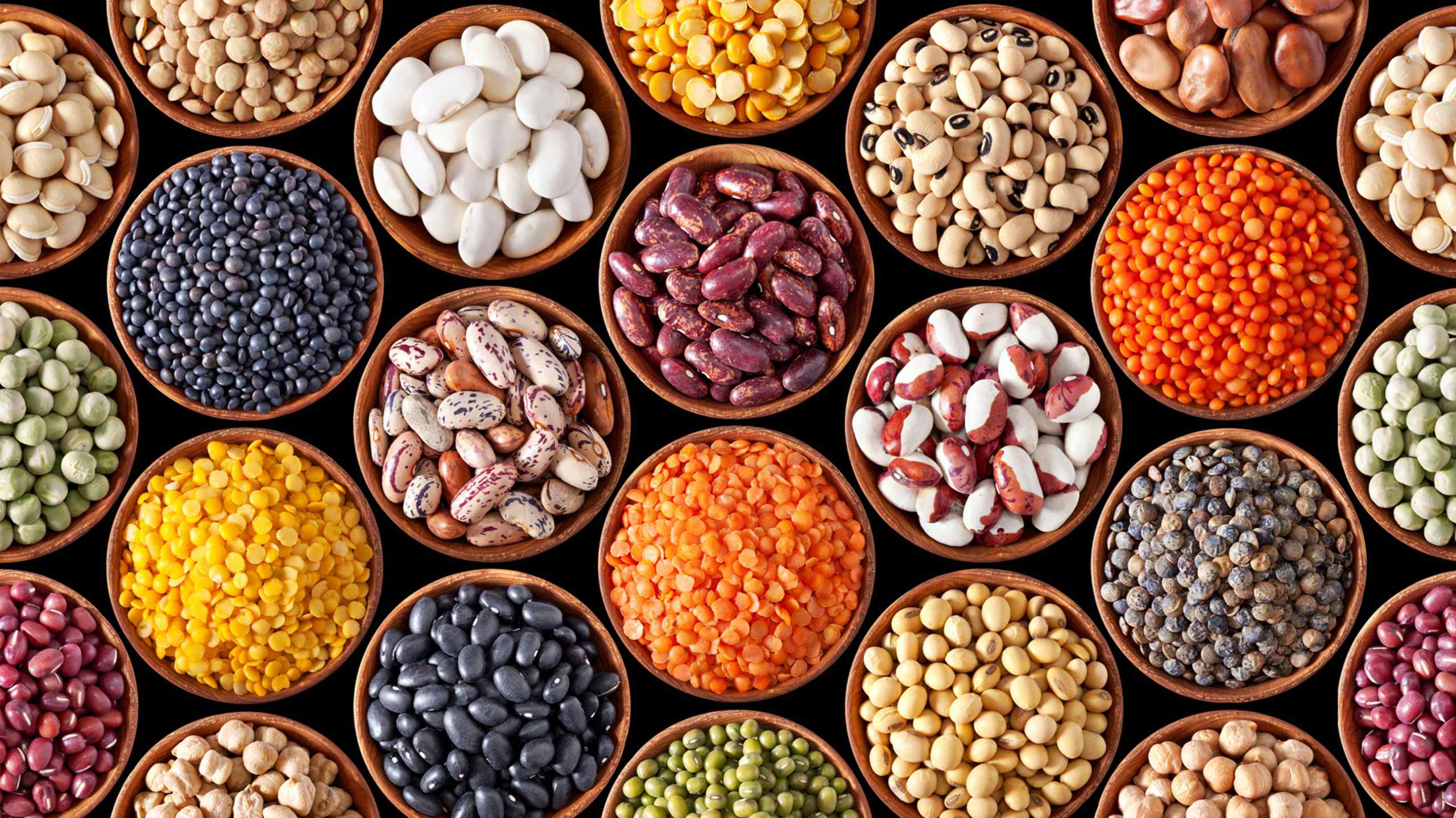 Enjoy: Beans and lentils