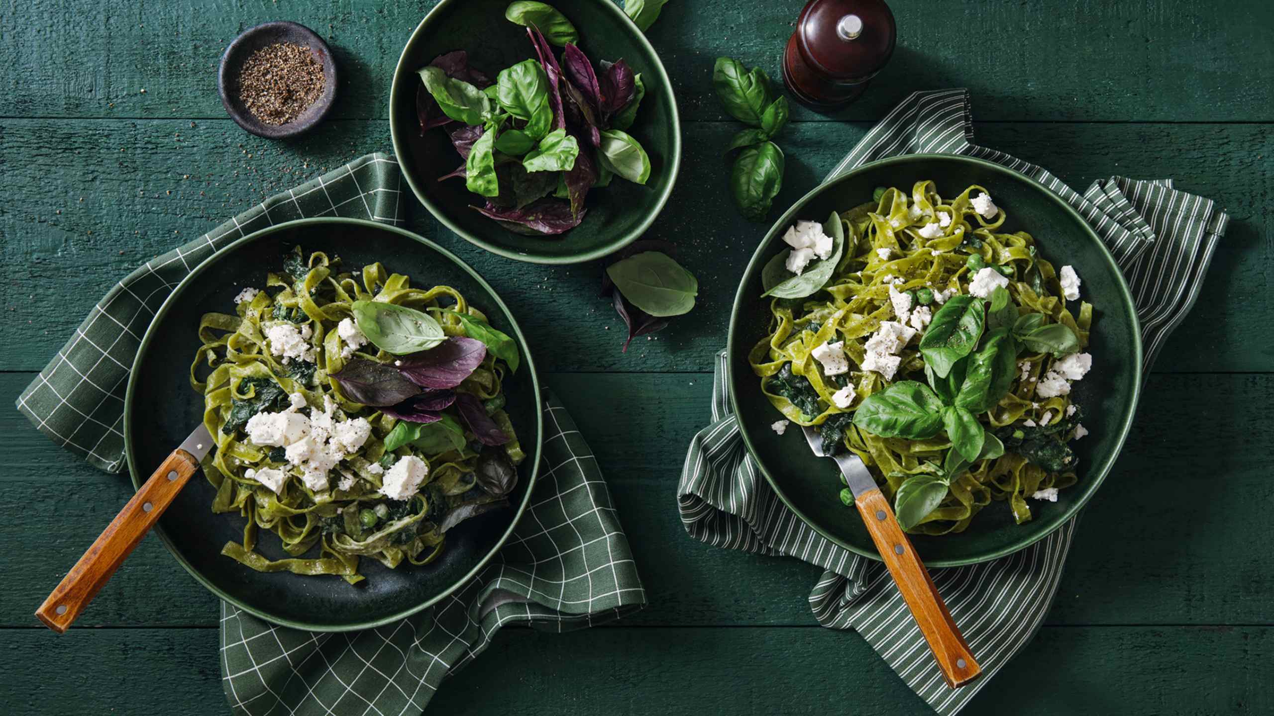 Try “Meatless Mondays”