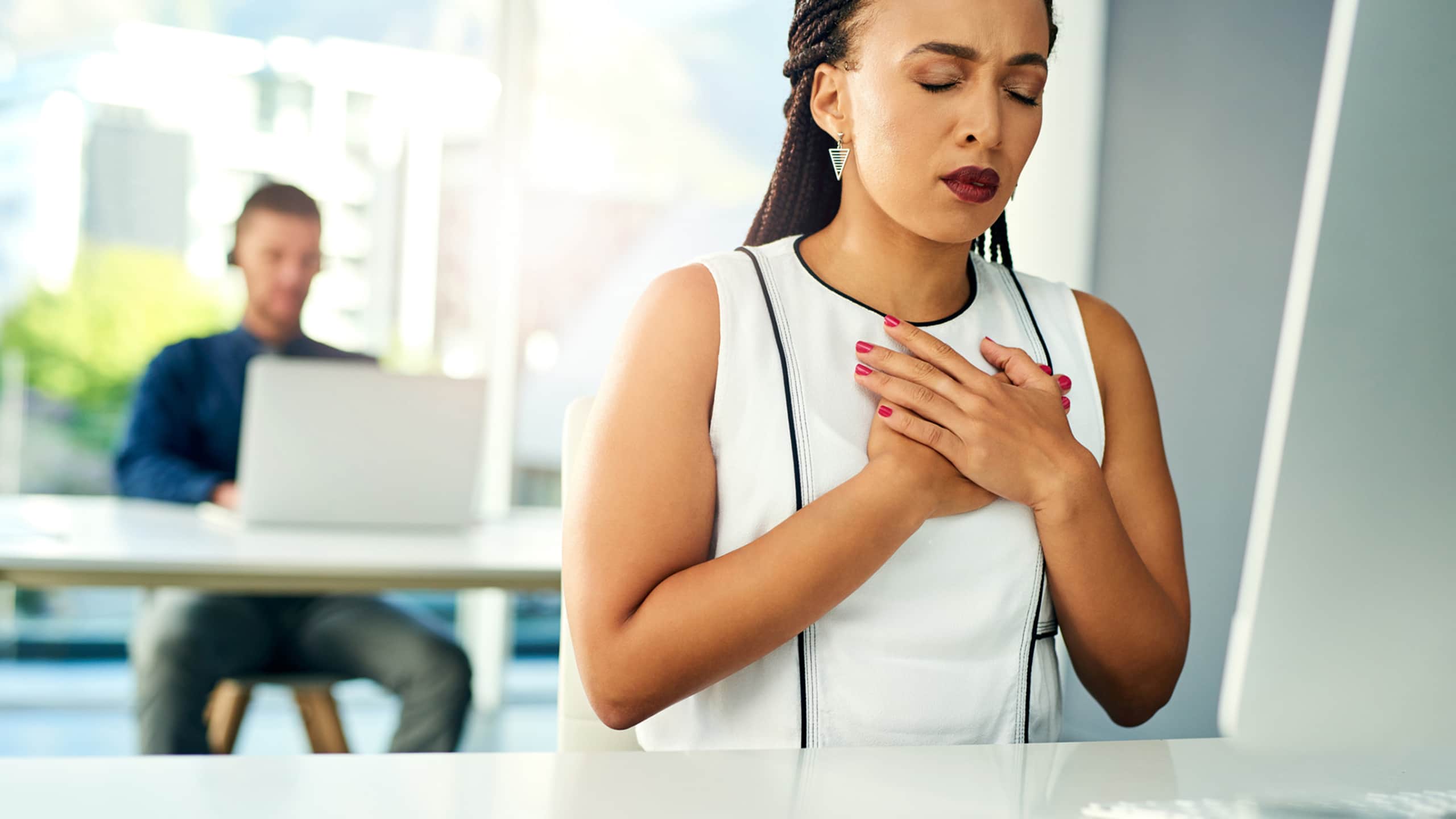 Indigestion and heartburn