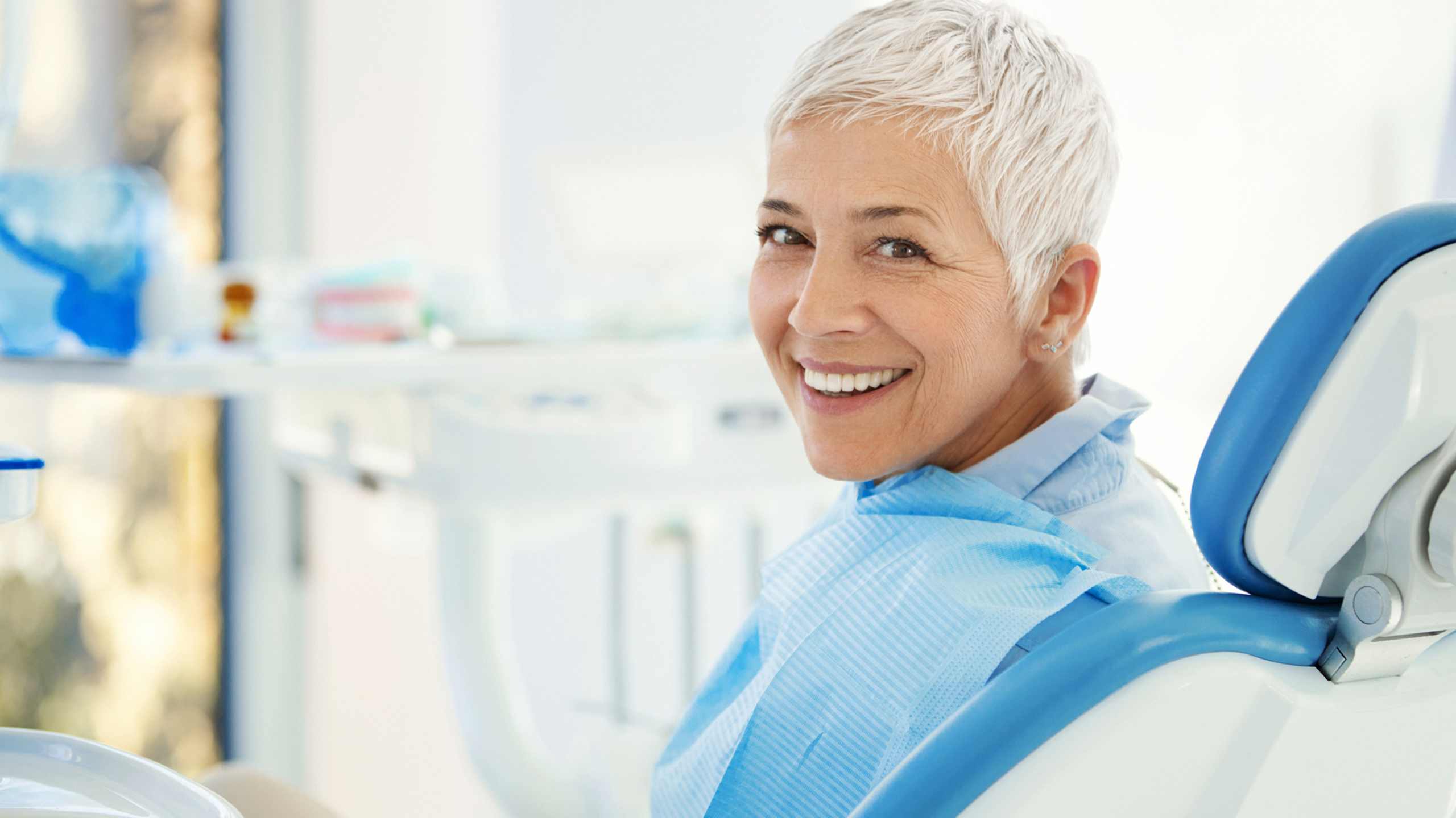 Dental exams