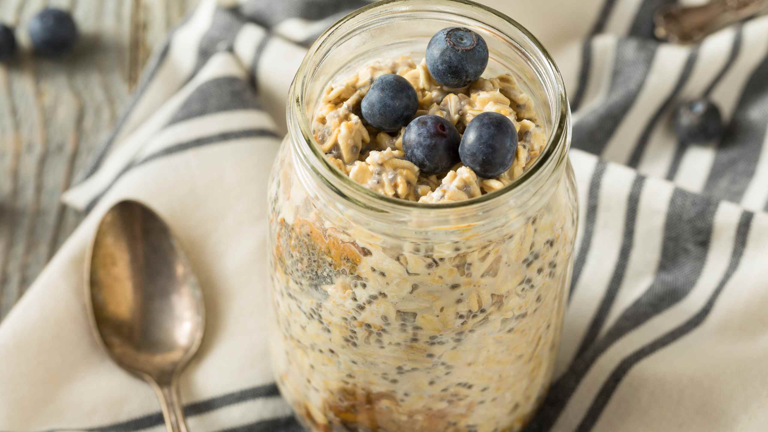 Overnight oats