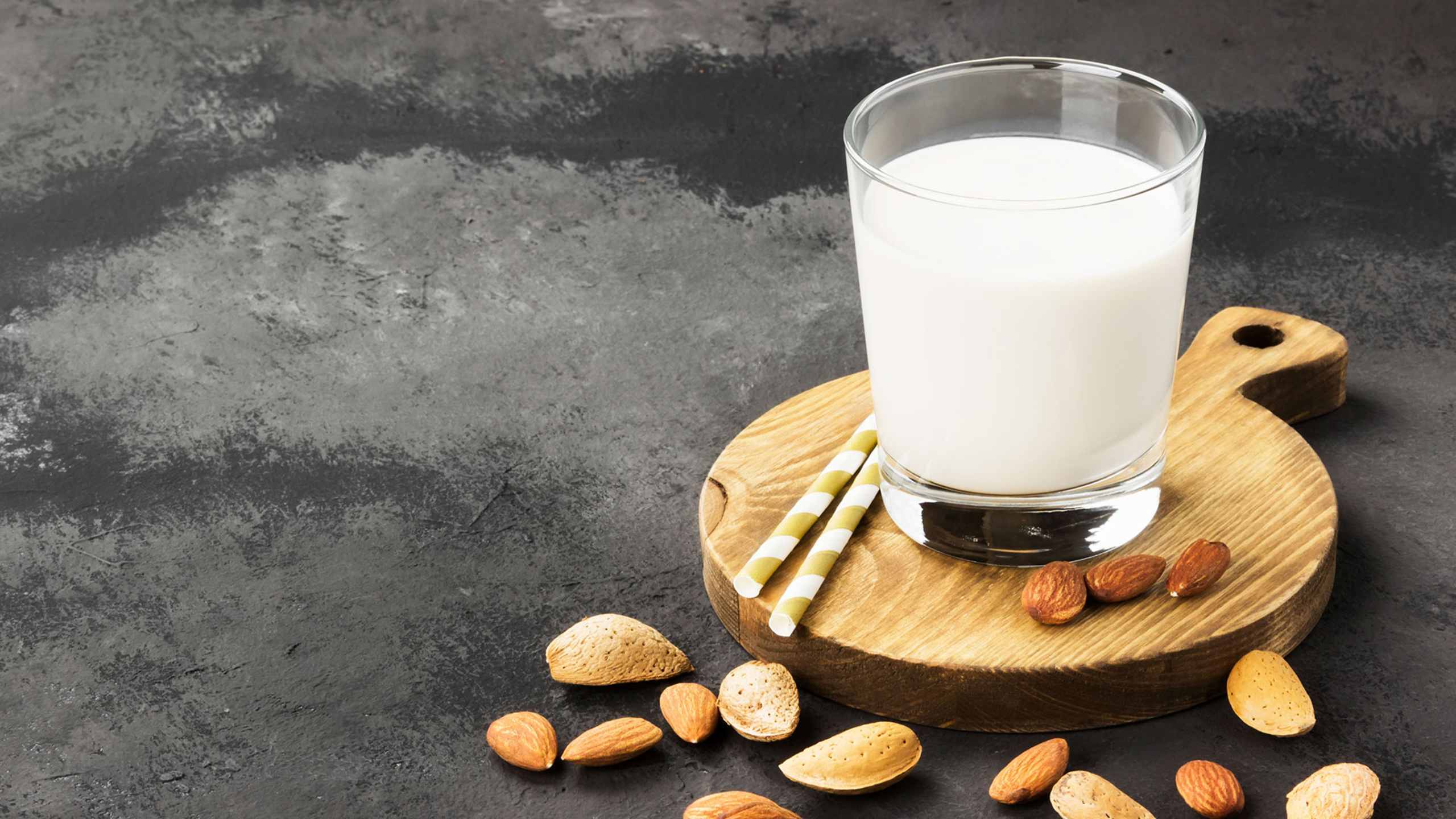 Almond milk