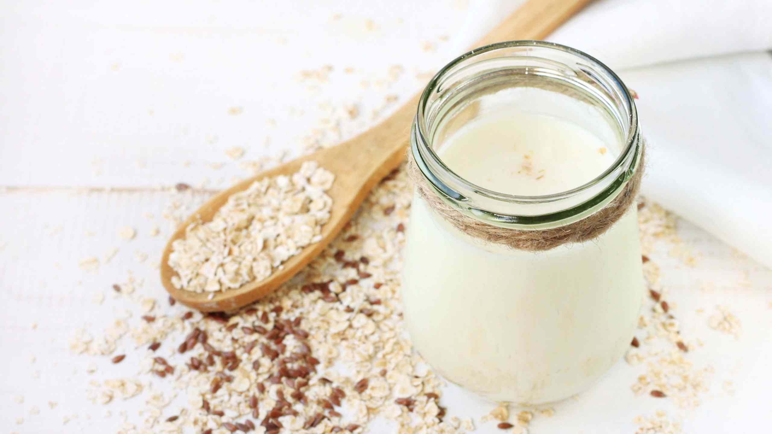 Oat milk