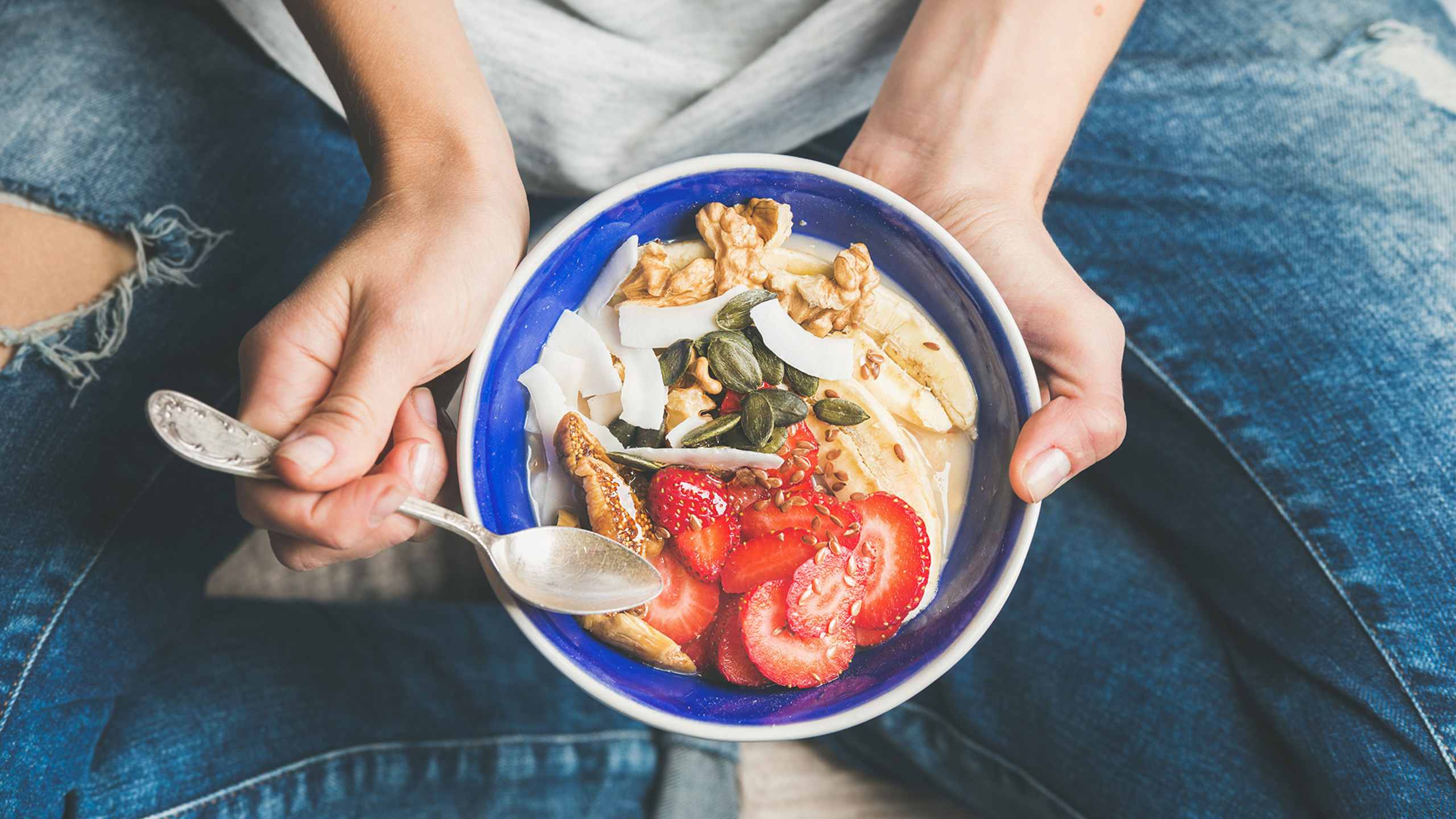 Change your eating habits