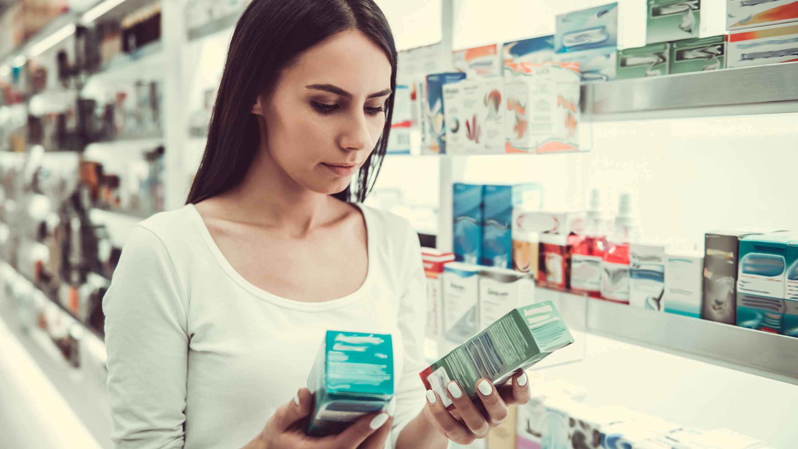Ask about medication