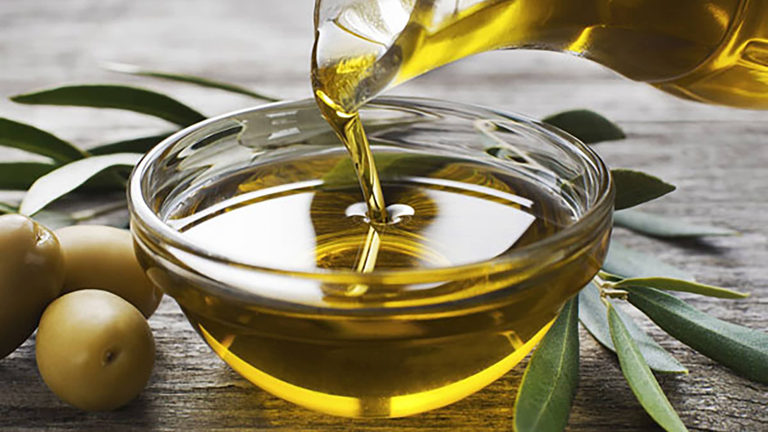 Healthy oils