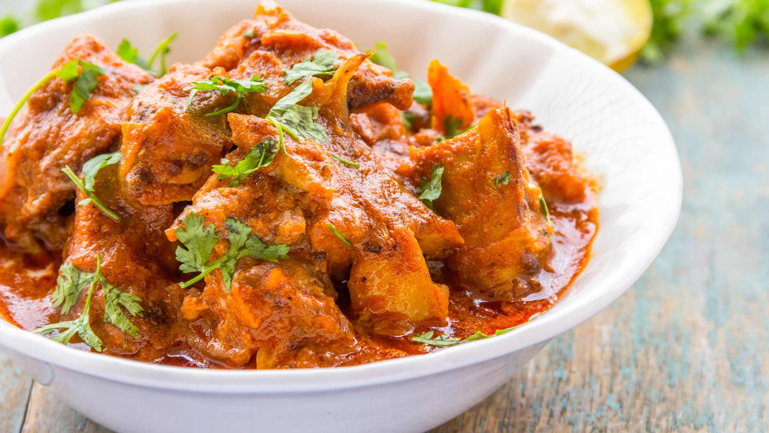 Spicy foods