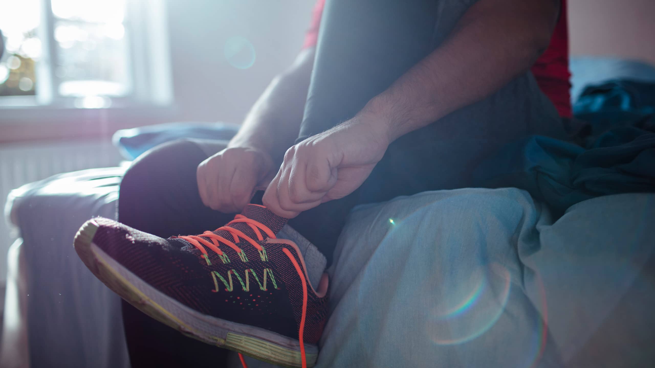 Plan ahead for exercise and healthy eating