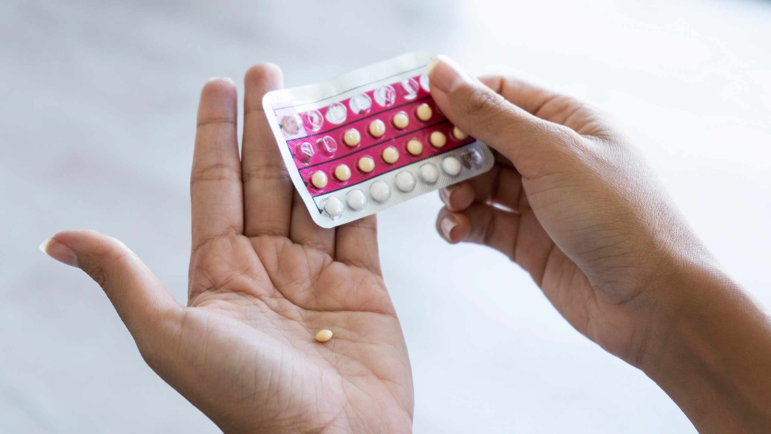 Forms of hormonal birth control