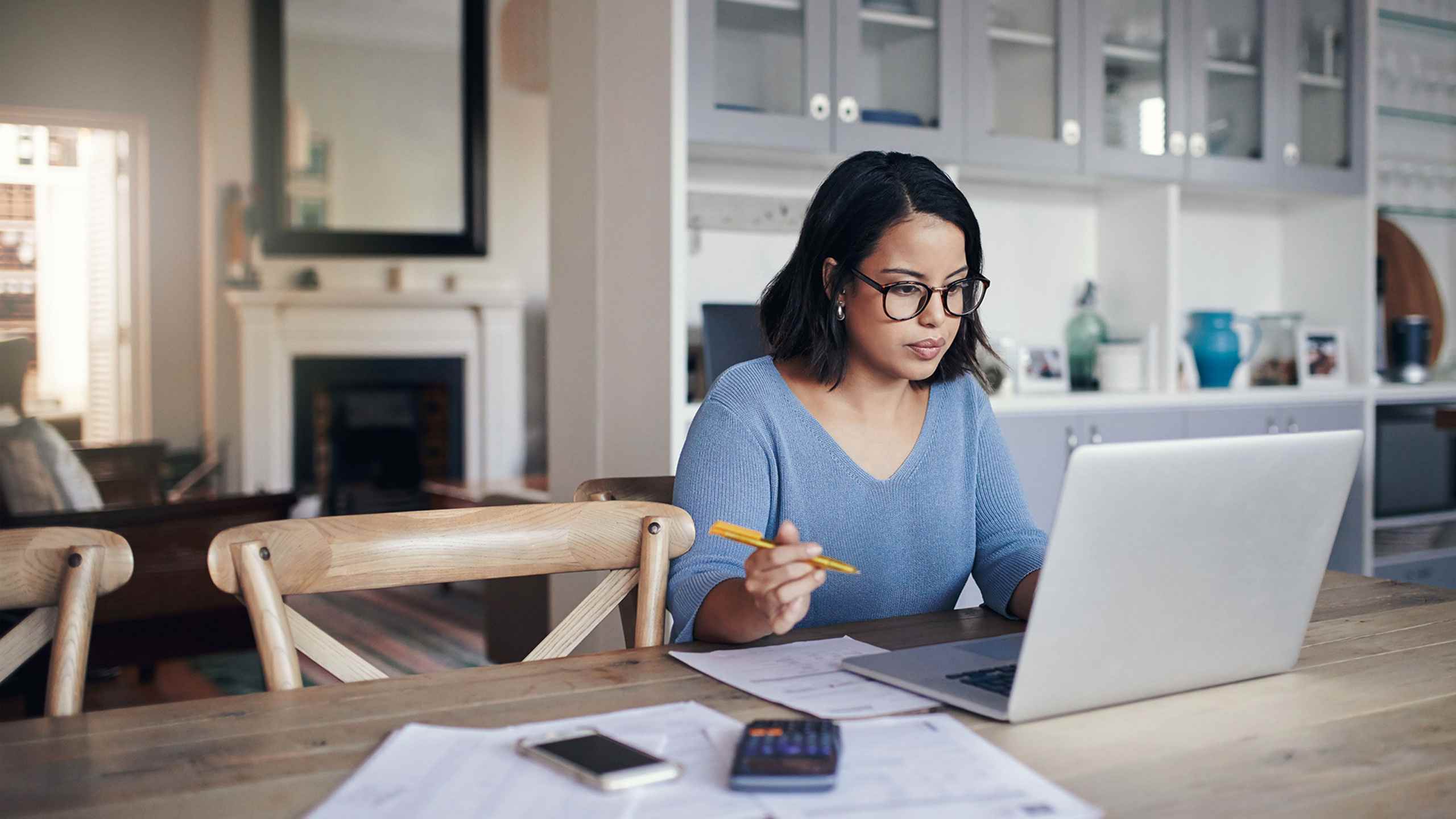 Plan your finances